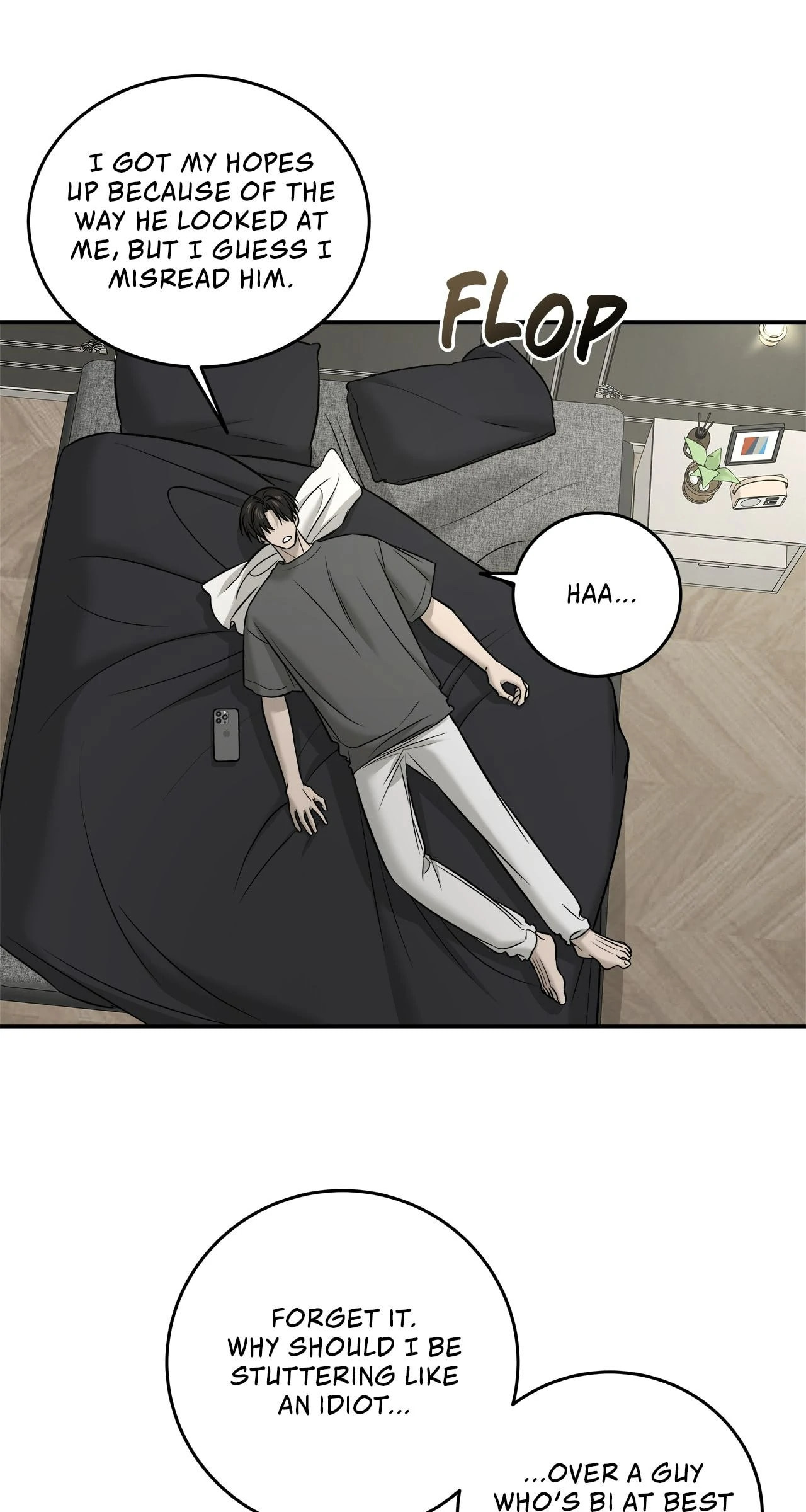 All For Me Chapter 57 page 56 - 