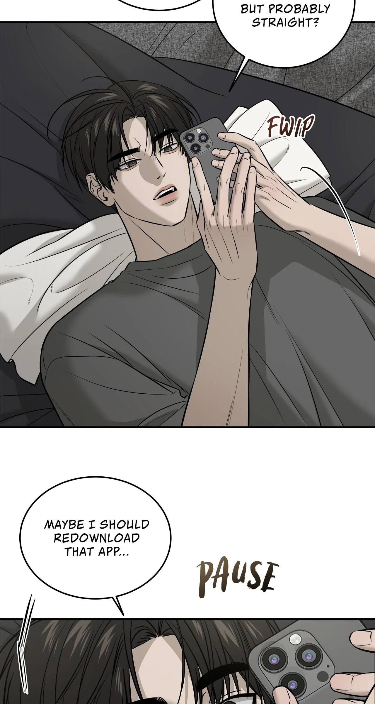 All For Me Chapter 57 page 57 - 