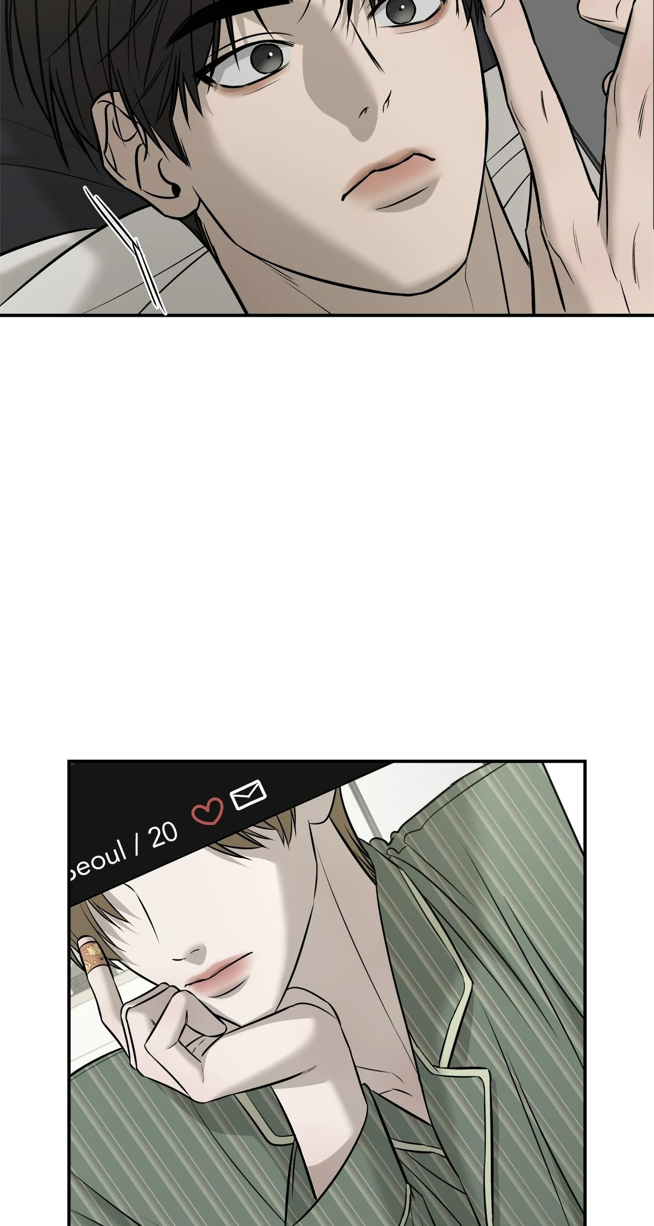 All For Me Chapter 57 page 58 - 