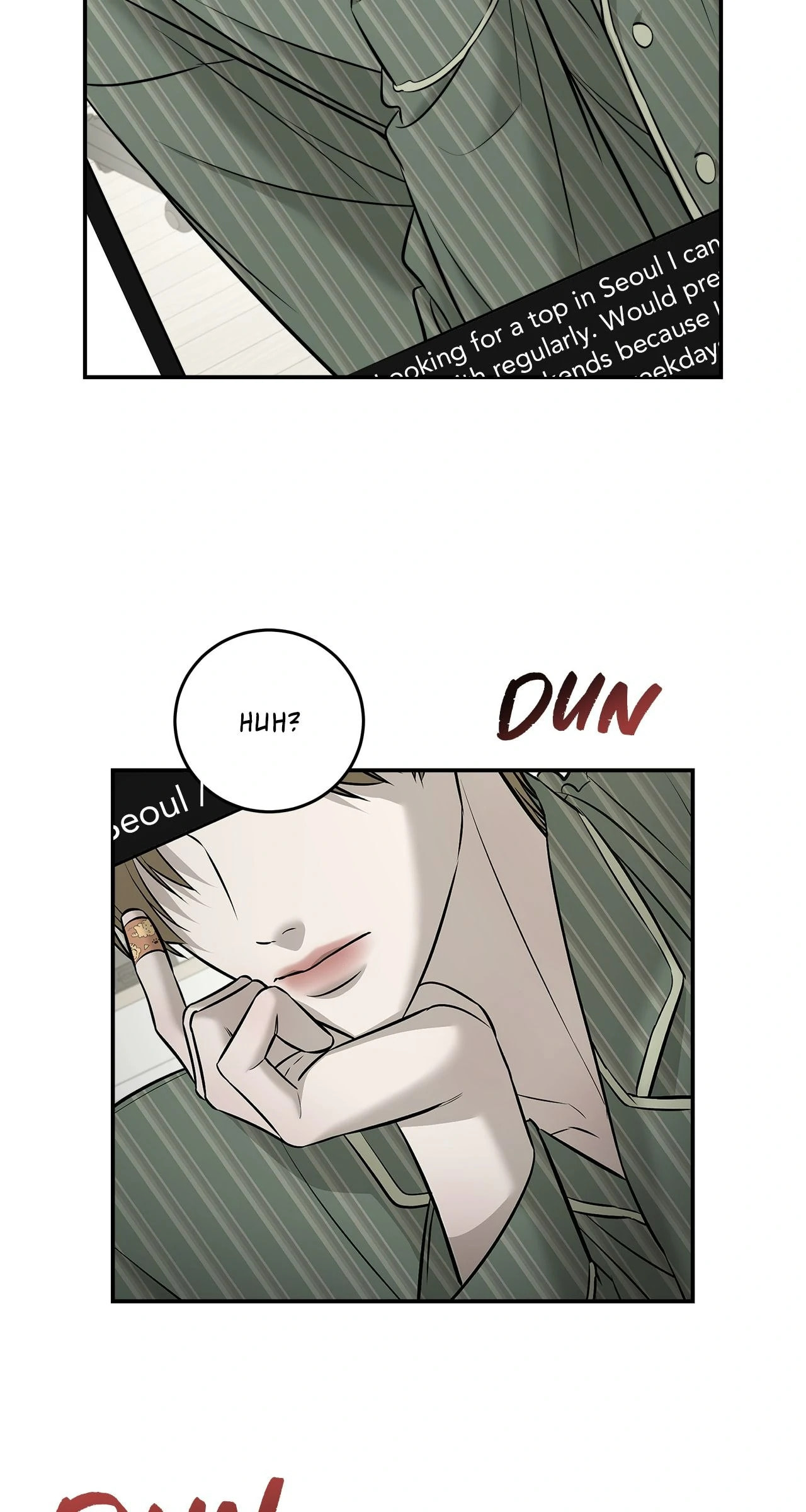 All For Me Chapter 57 page 59 - 