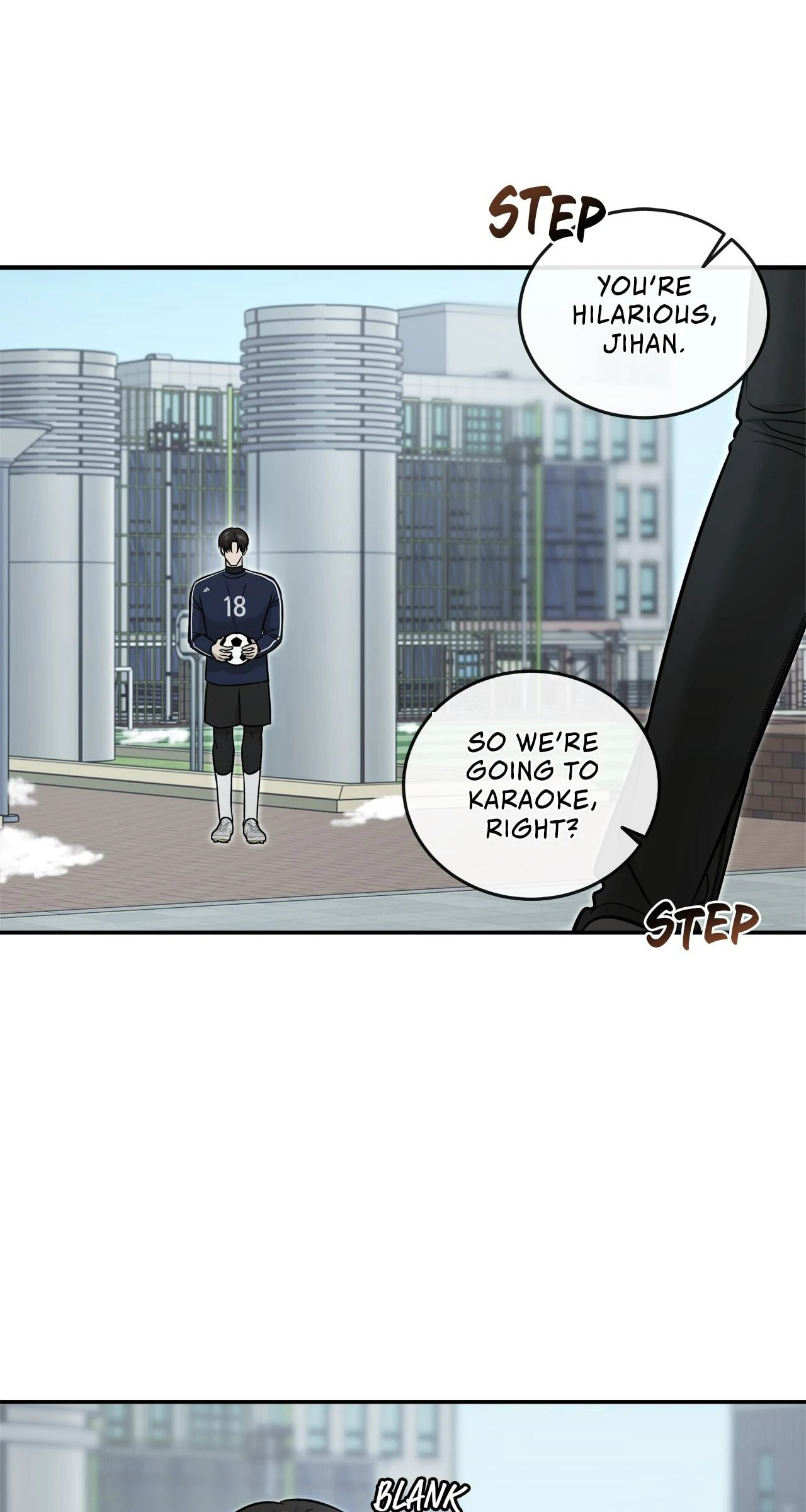 All For Me Chapter 57 page 7 - 