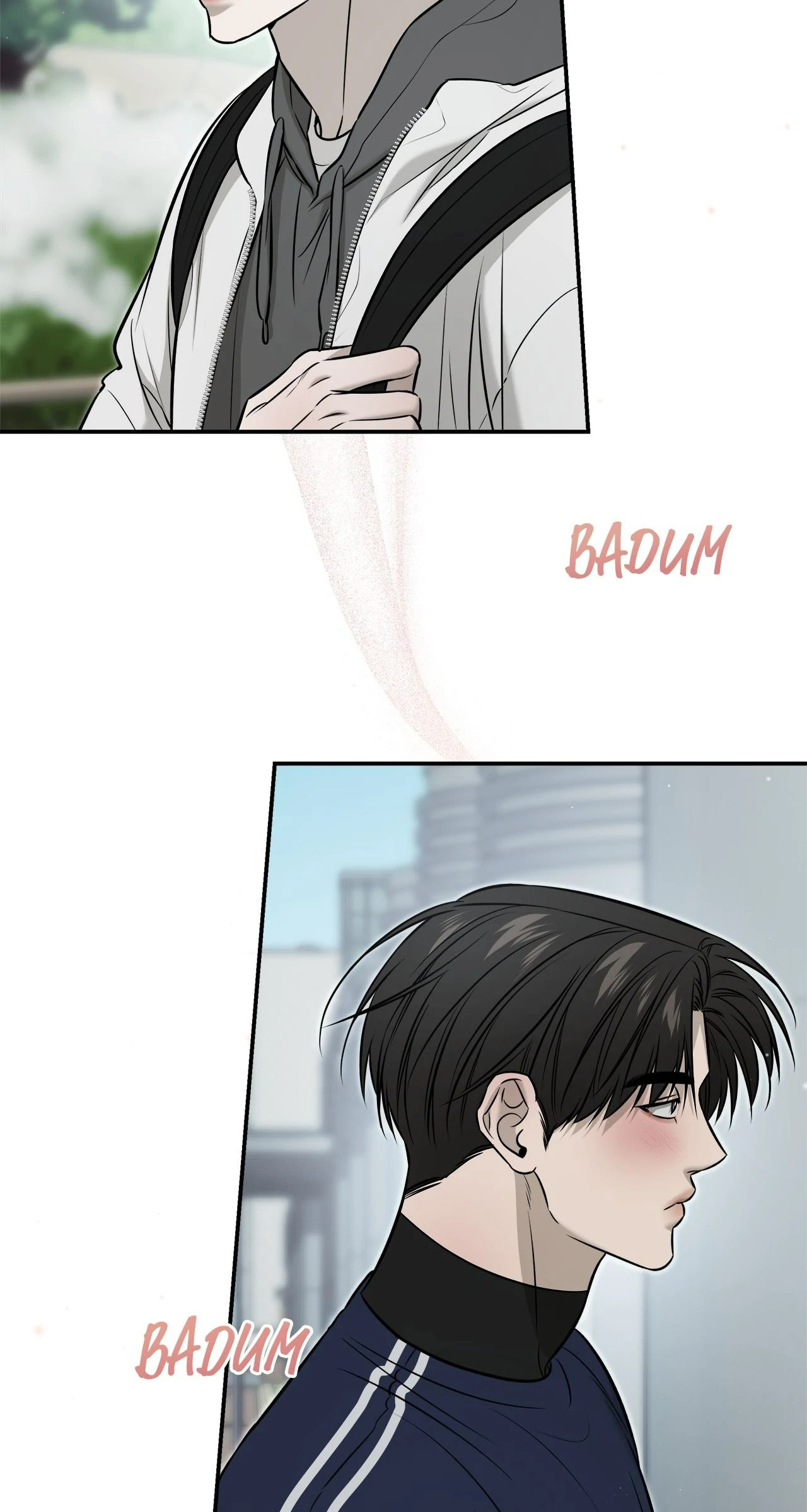 All For Me Chapter 57 page 10 - 