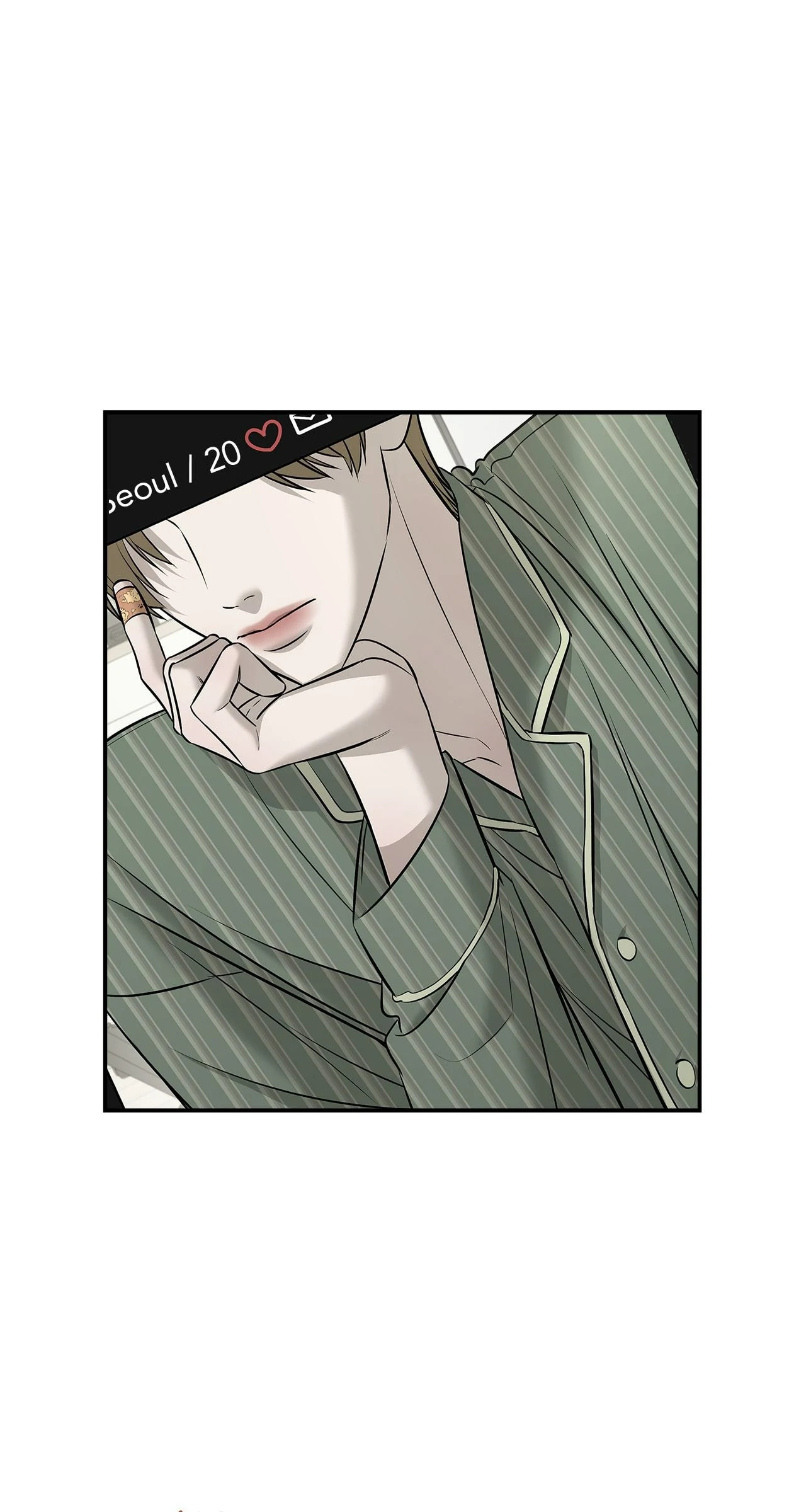 All For Me Chapter 58 page 2 - 