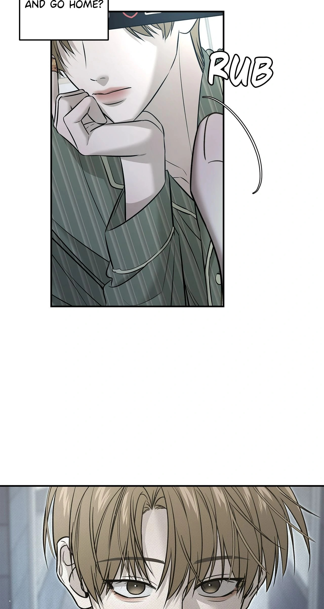 All For Me Chapter 58 page 11 - 