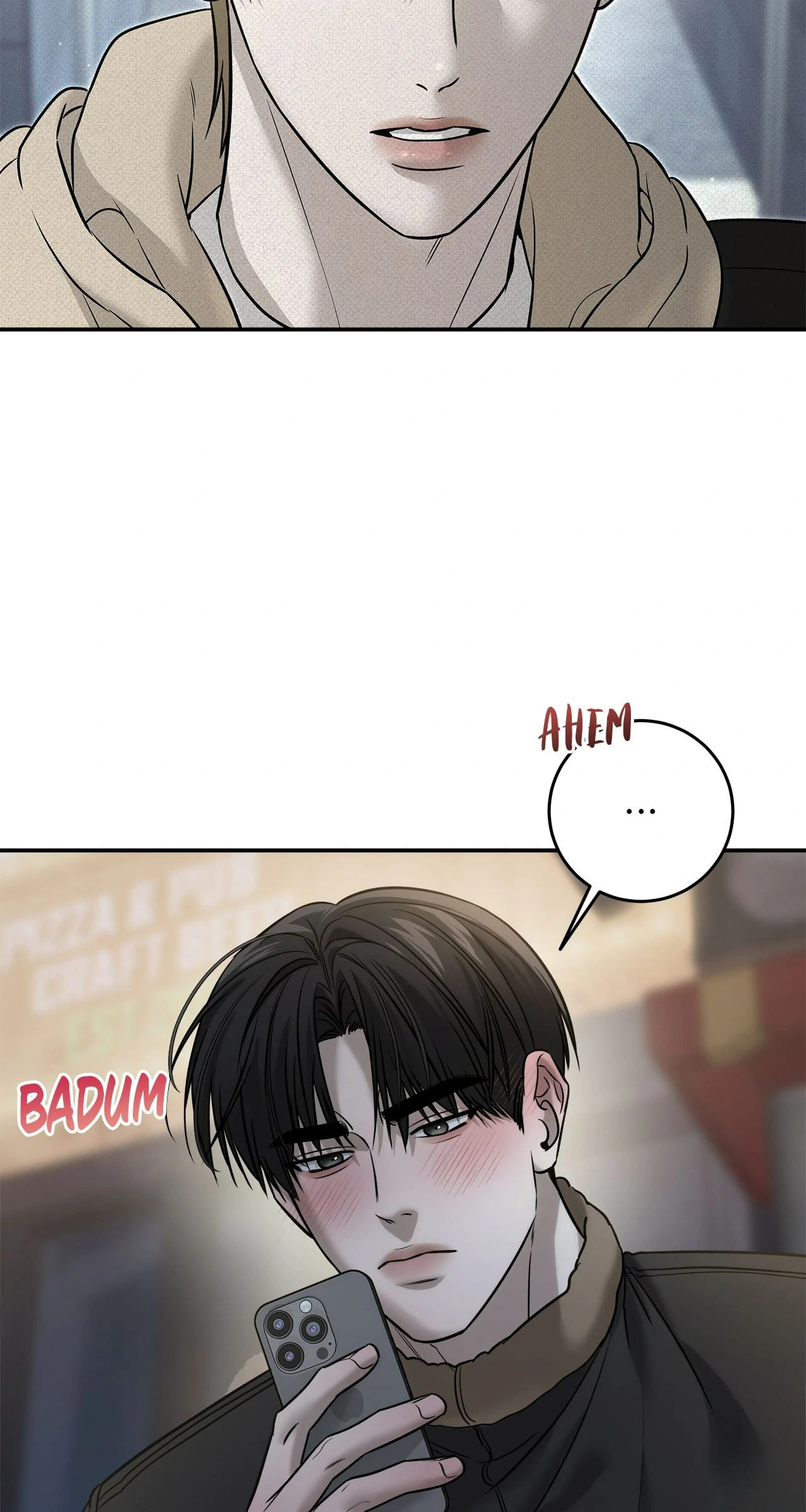 All For Me Chapter 58 page 12 - 