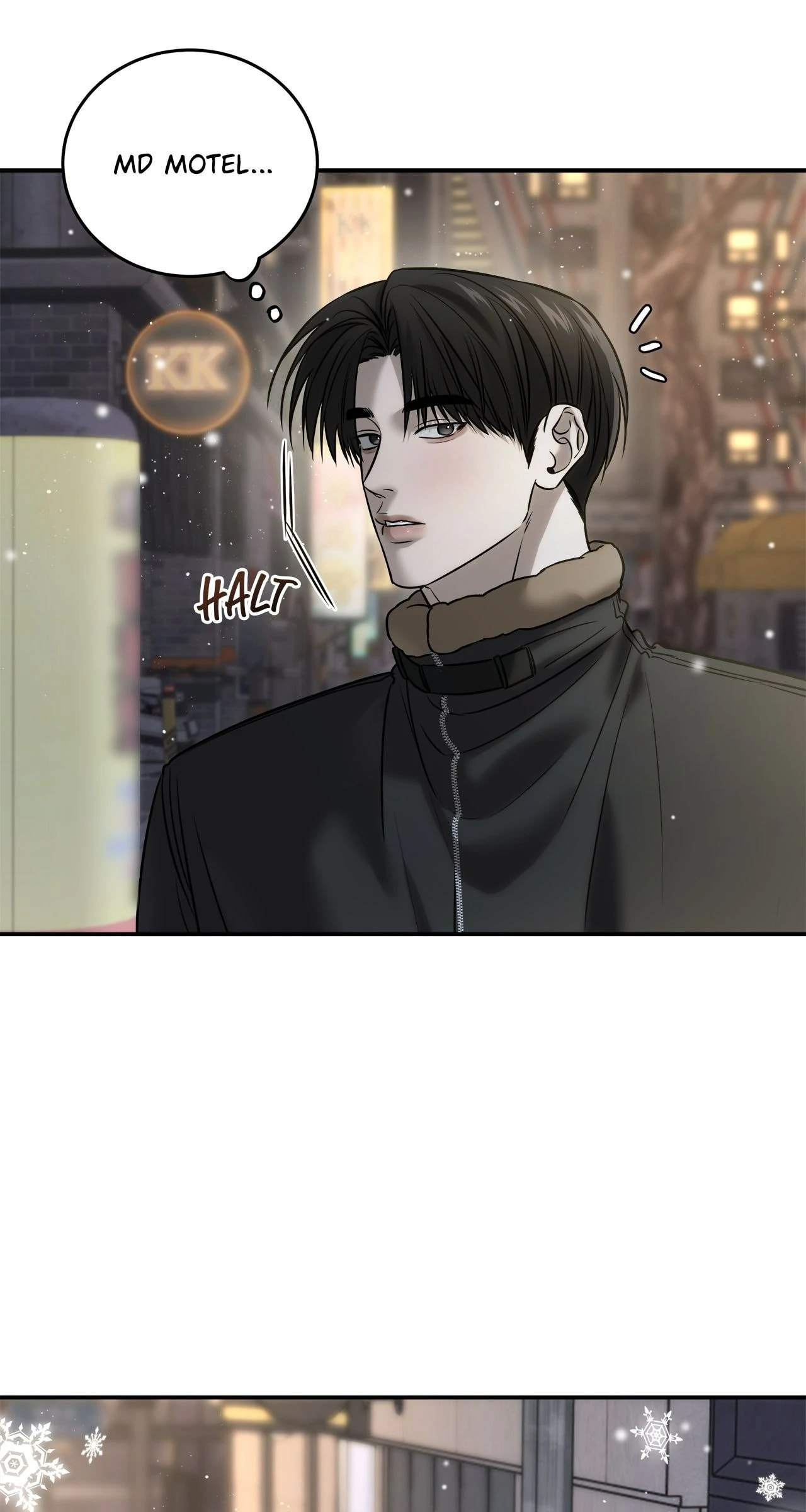 All For Me Chapter 58 page 15 - 