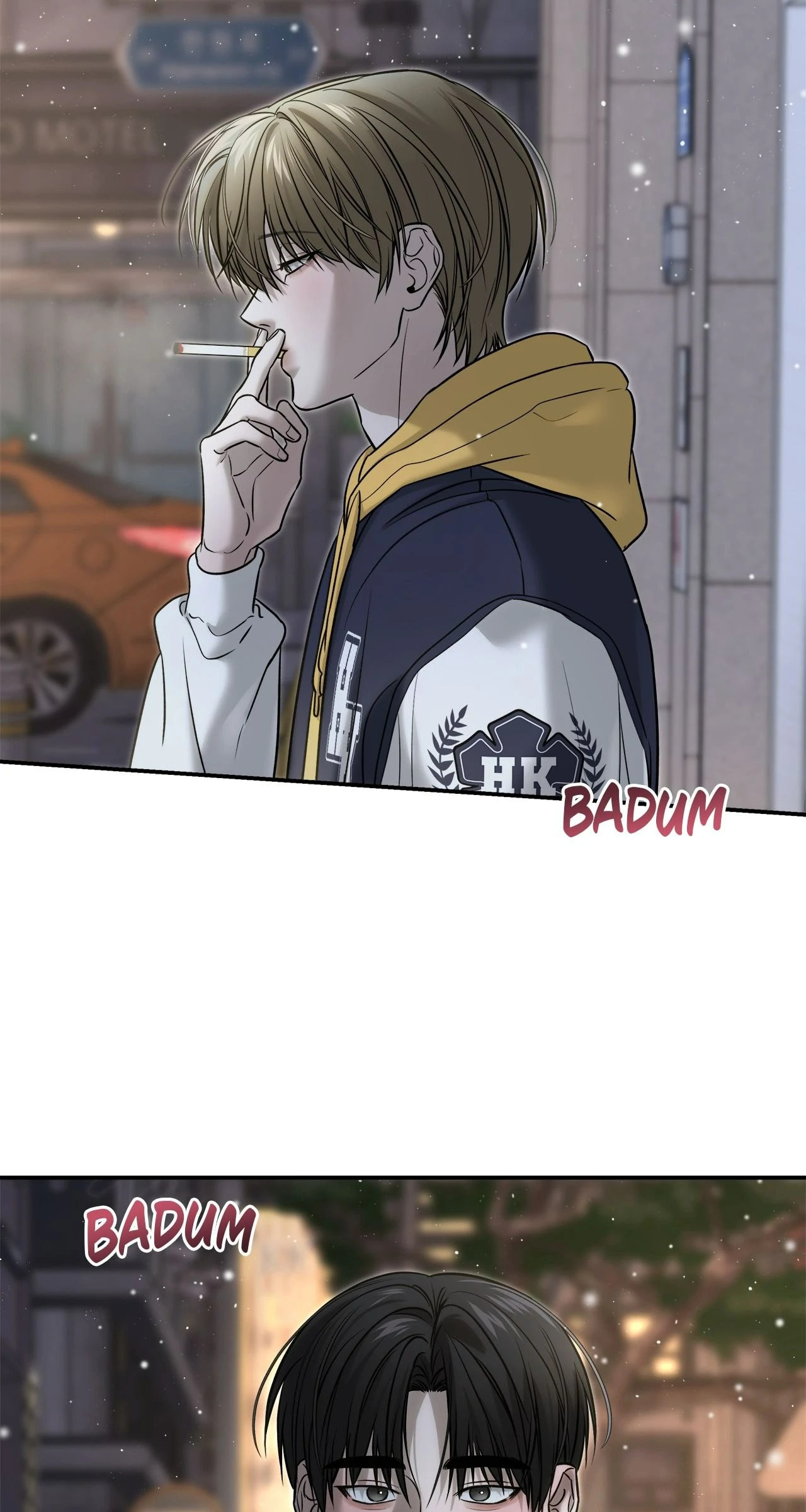 All For Me Chapter 58 page 17 - 
