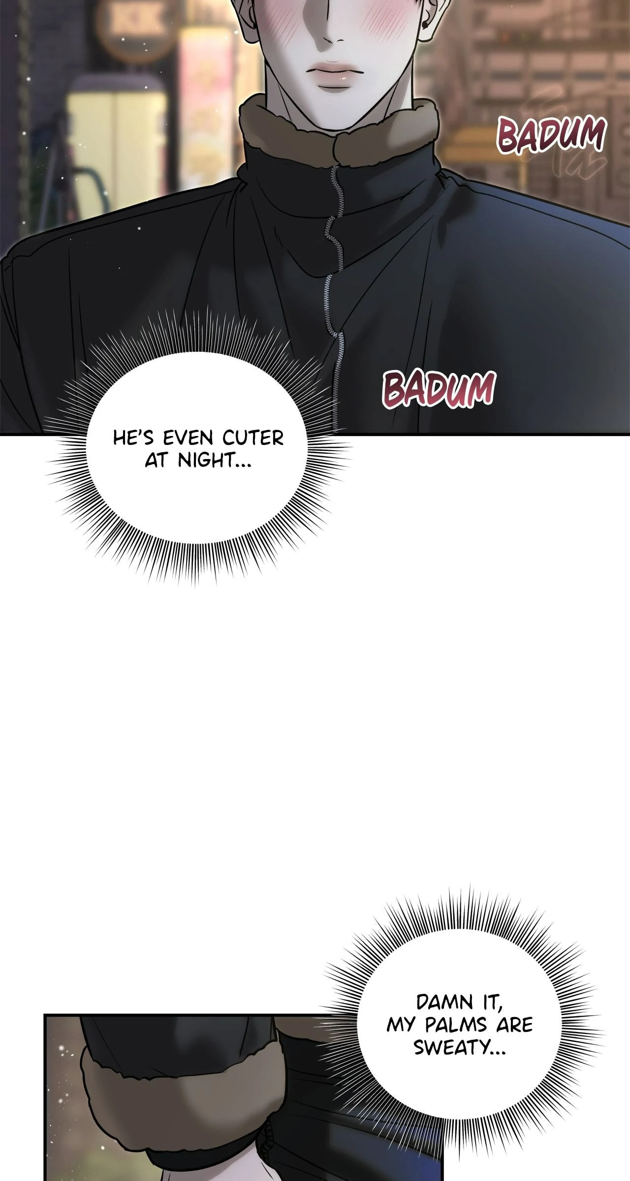 All For Me Chapter 58 page 18 - 