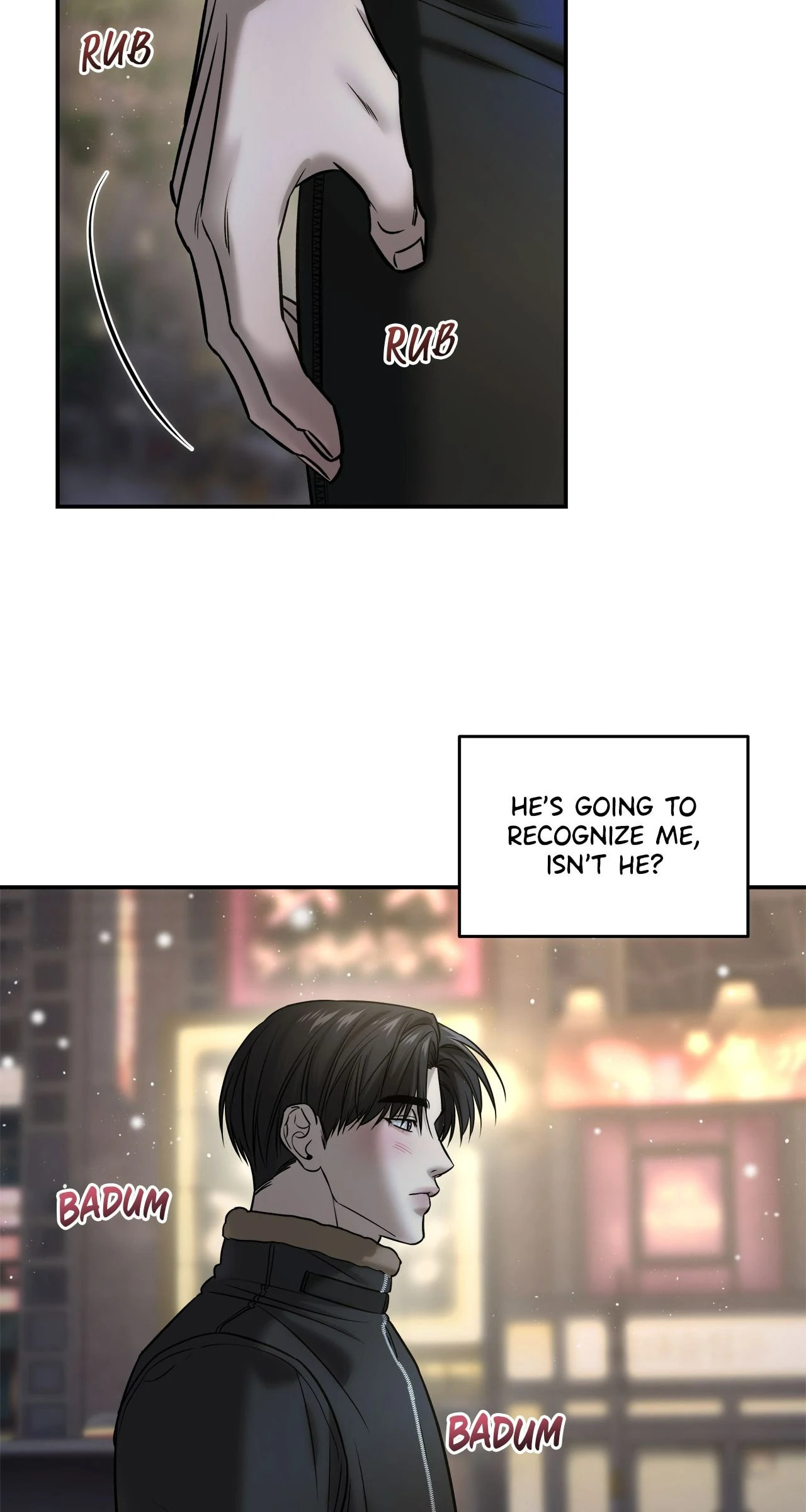 All For Me Chapter 58 page 19 - 