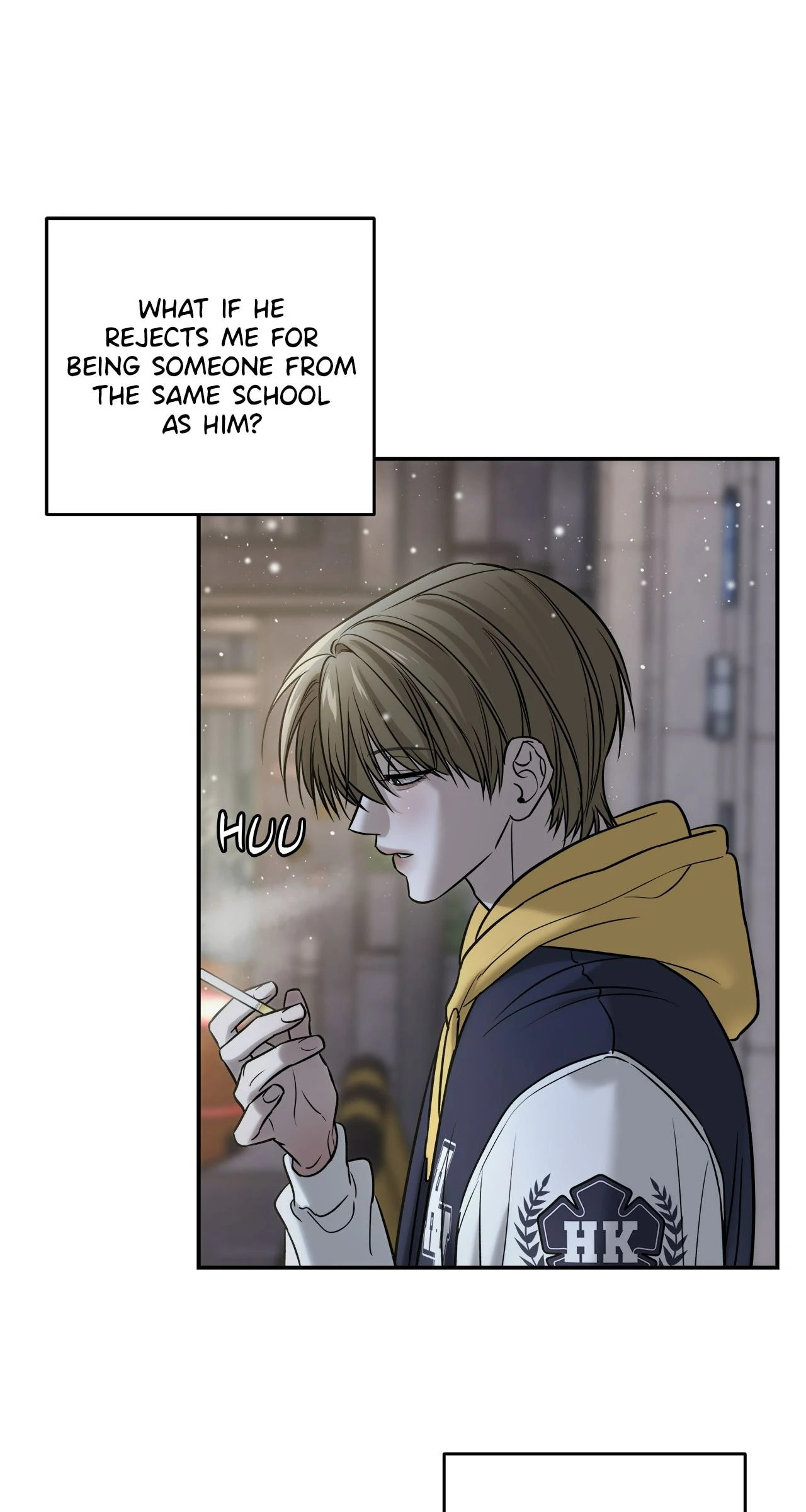 All For Me Chapter 58 page 21 - 