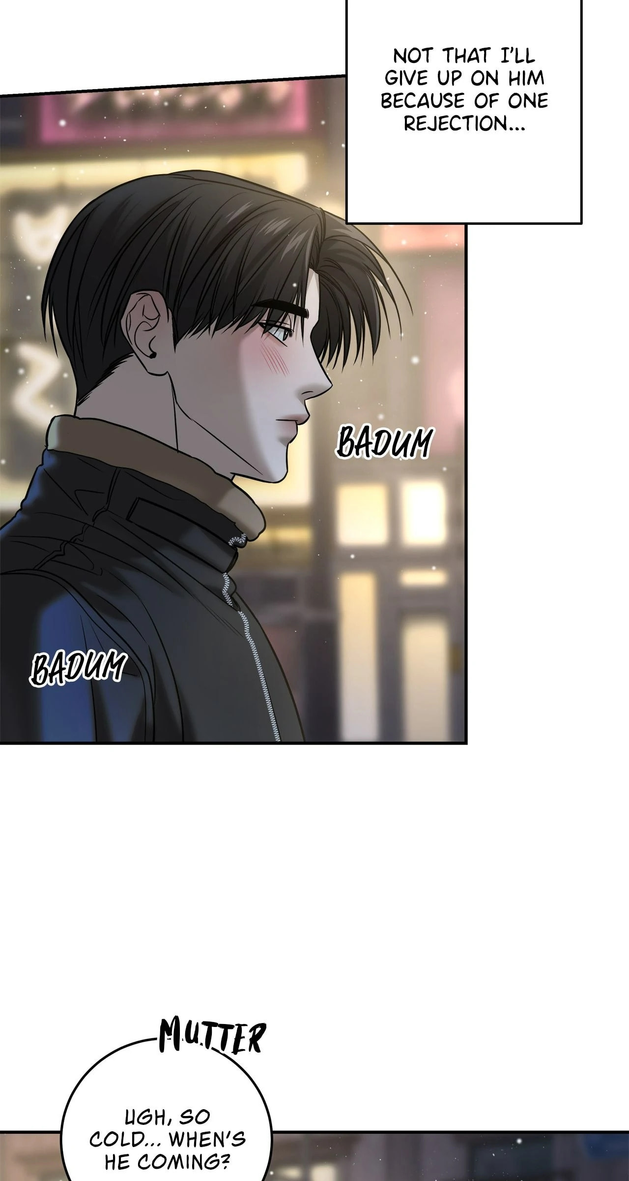 All For Me Chapter 58 page 22 - 