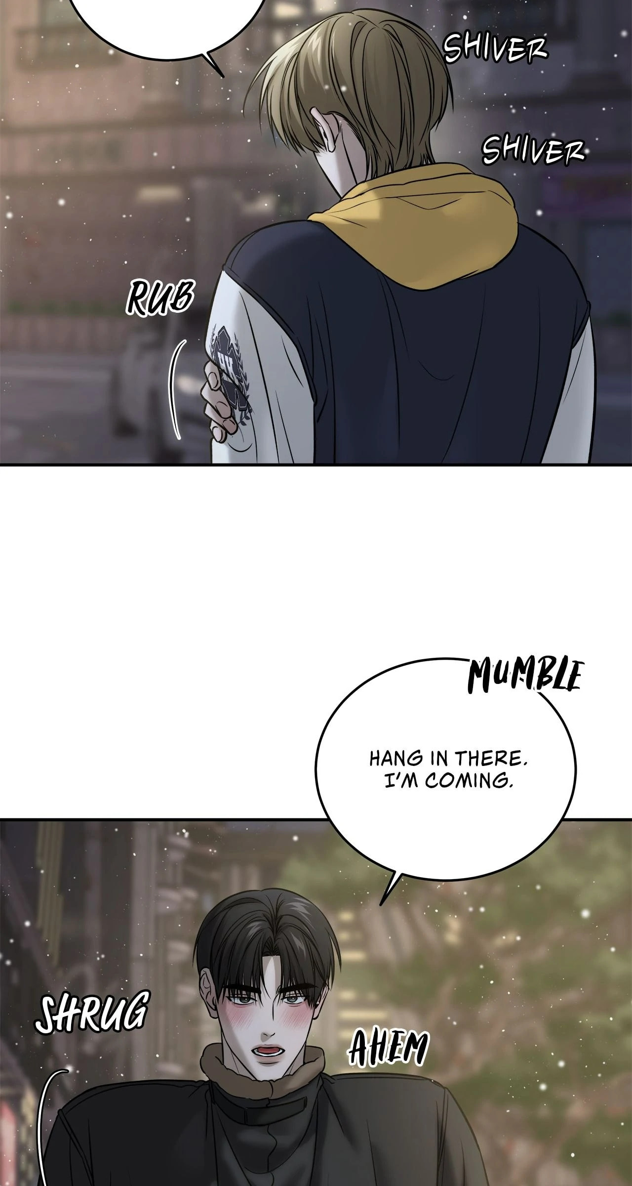 All For Me Chapter 58 page 23 - 
