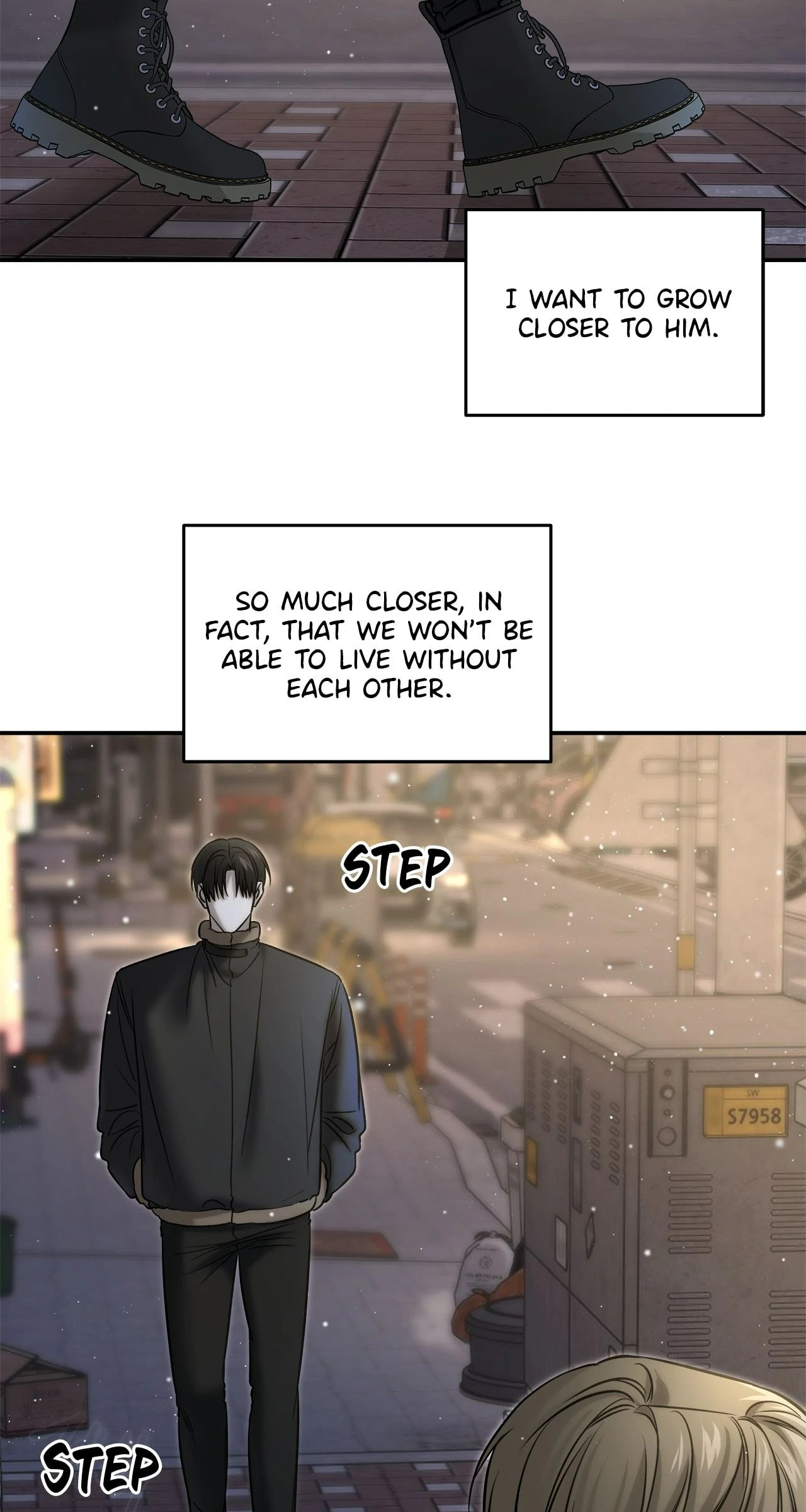 All For Me Chapter 58 page 25 - 