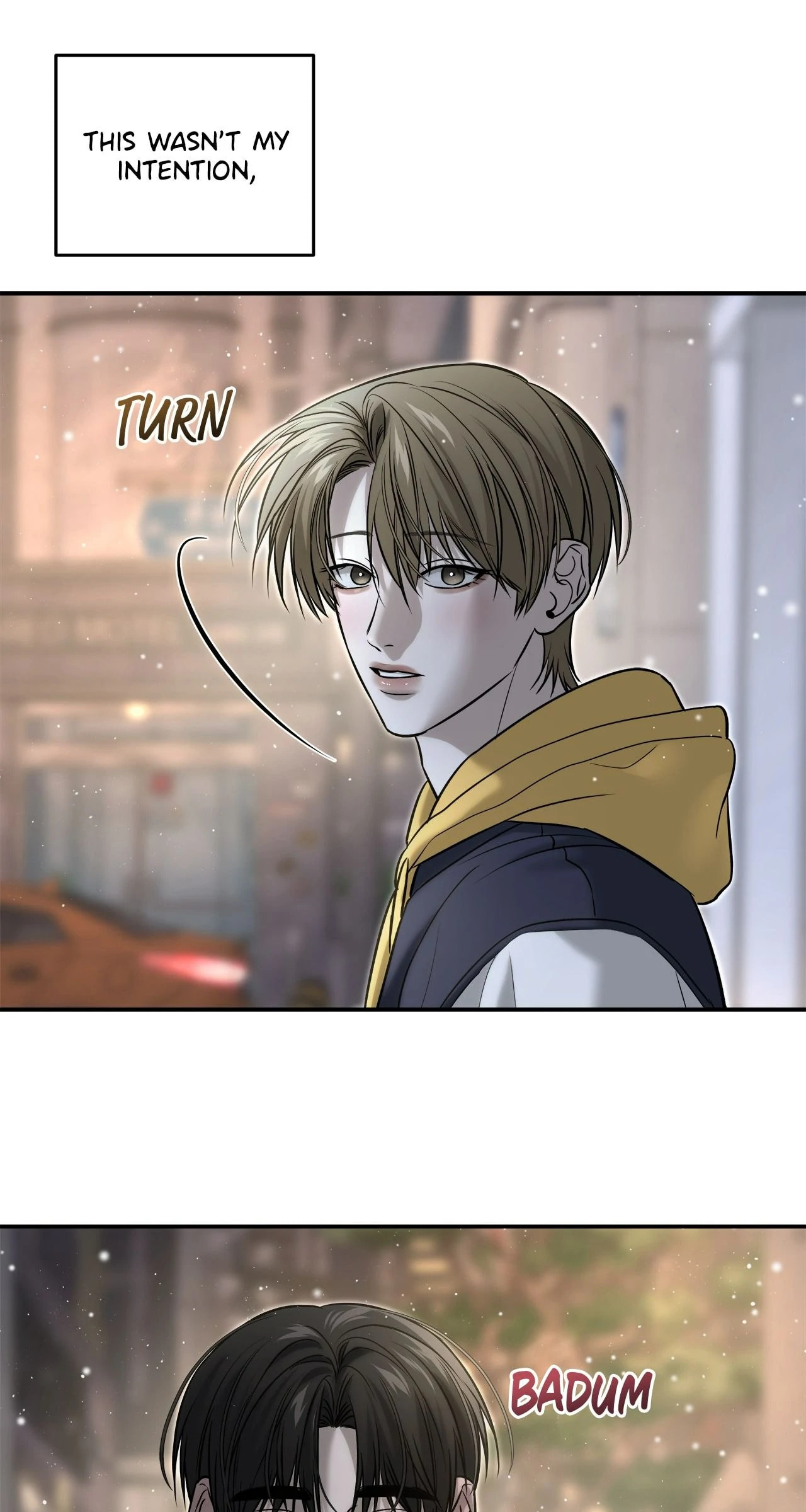 All For Me Chapter 58 page 27 - 