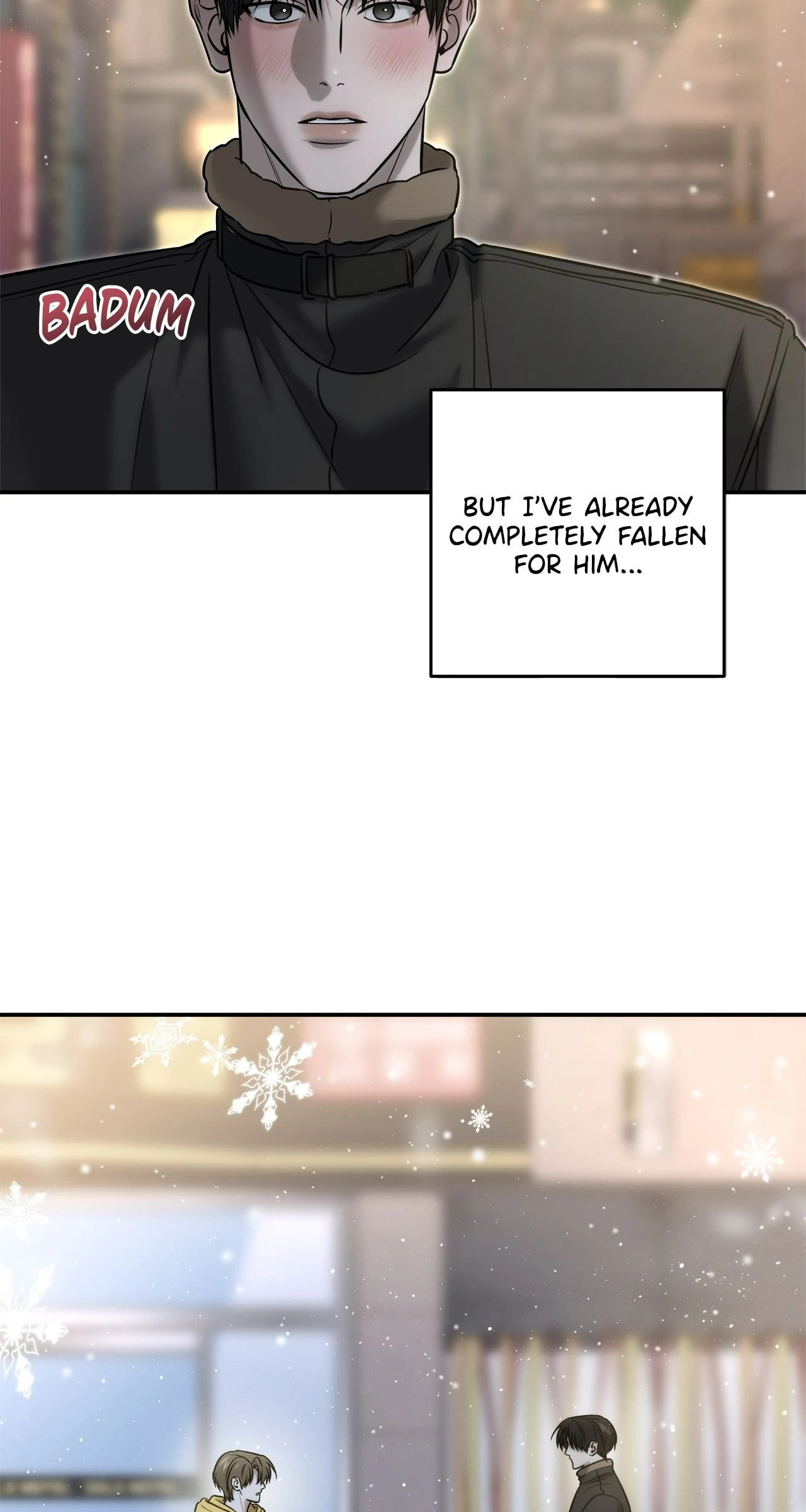 All For Me Chapter 58 page 28 - 