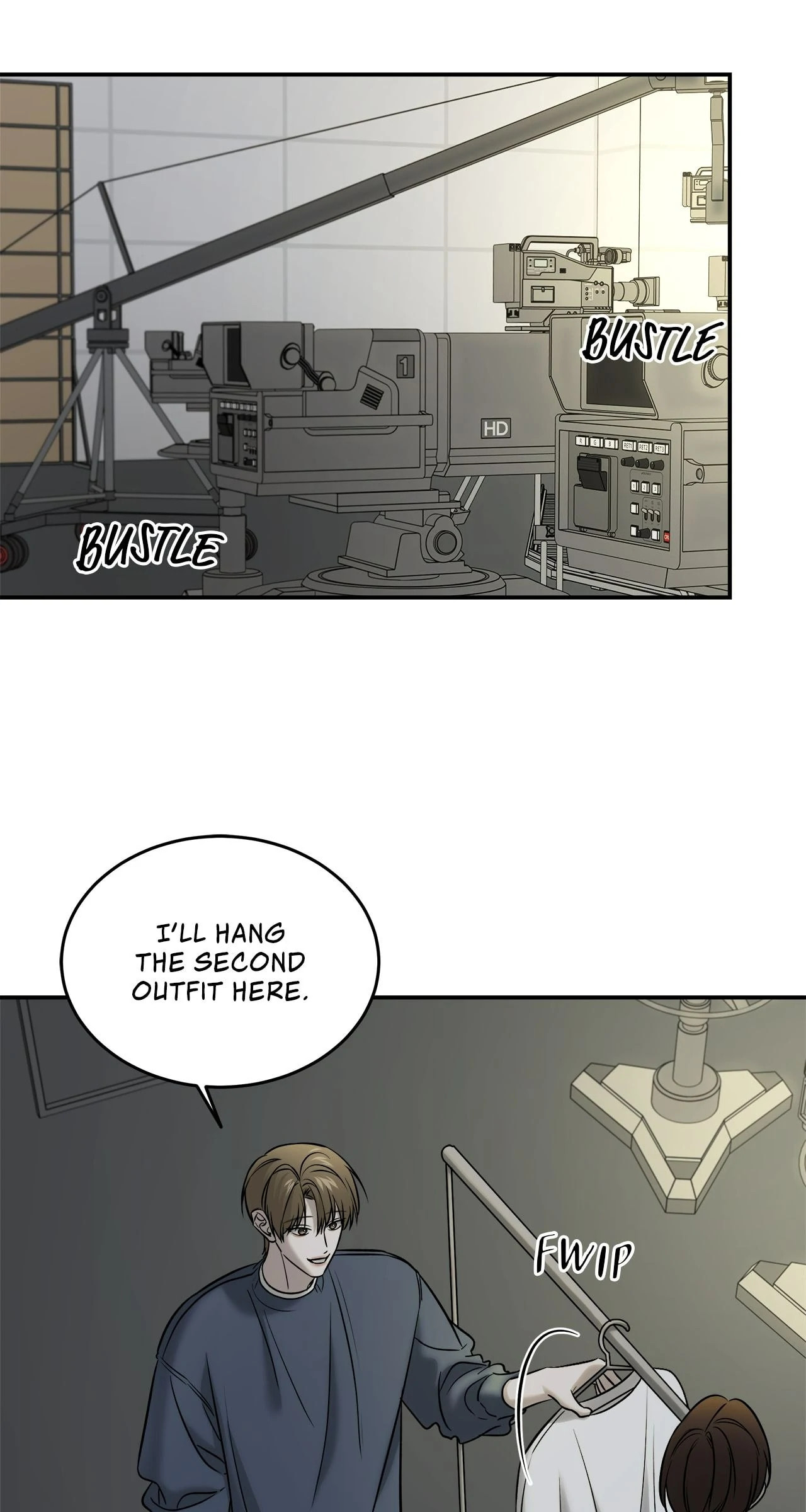 All For Me Chapter 58 page 35 - 