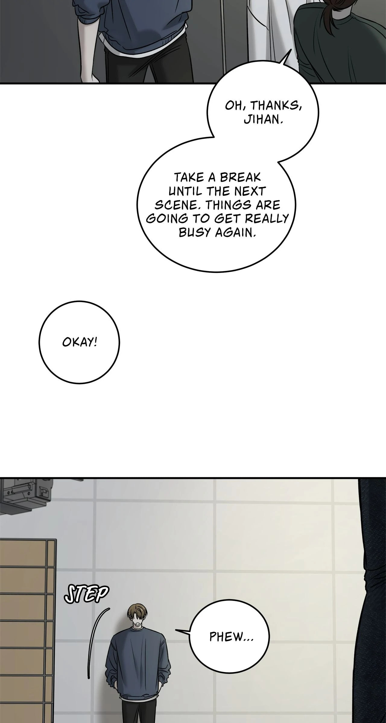All For Me Chapter 58 page 36 - 