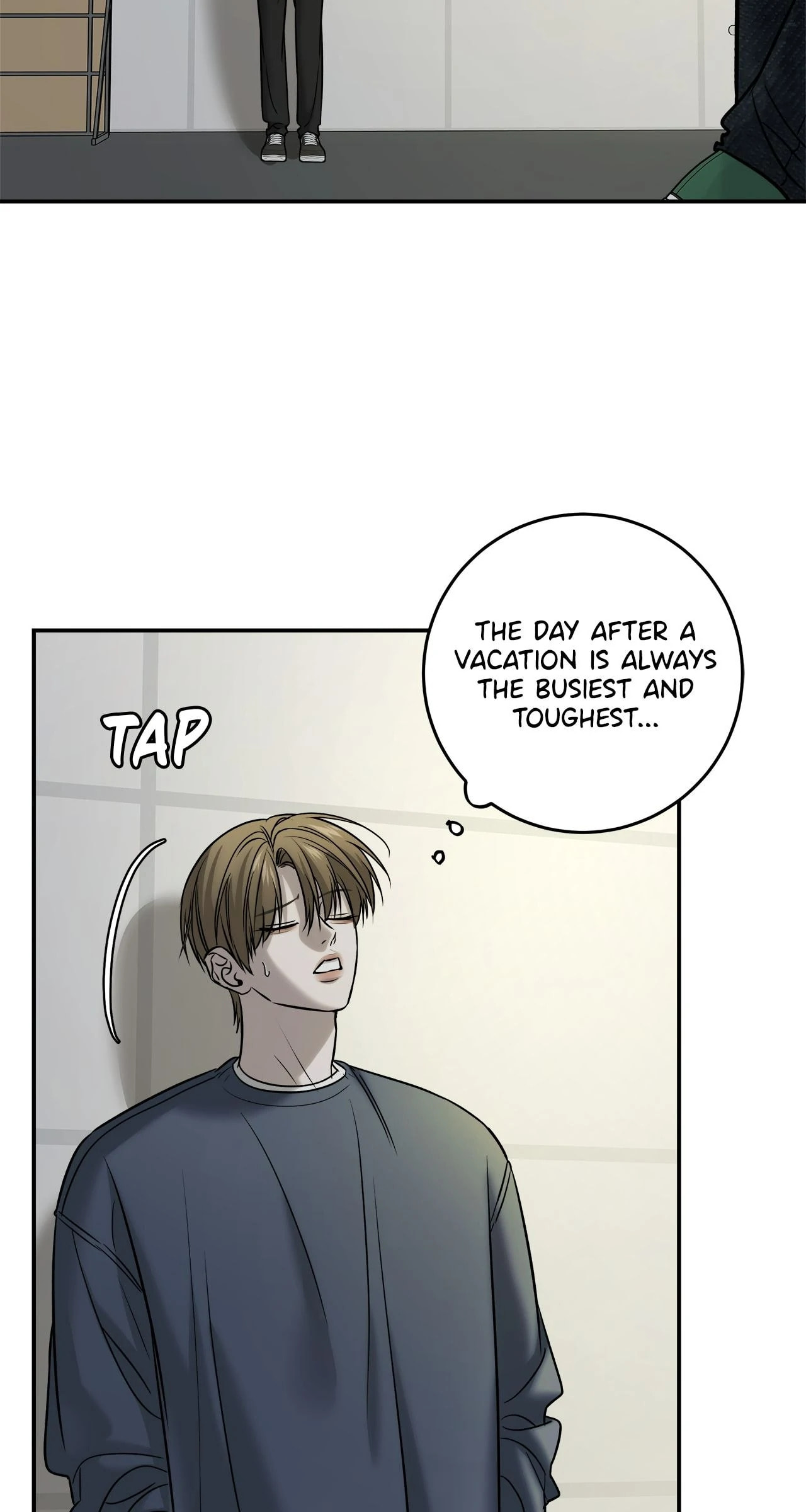 All For Me Chapter 58 page 37 - 