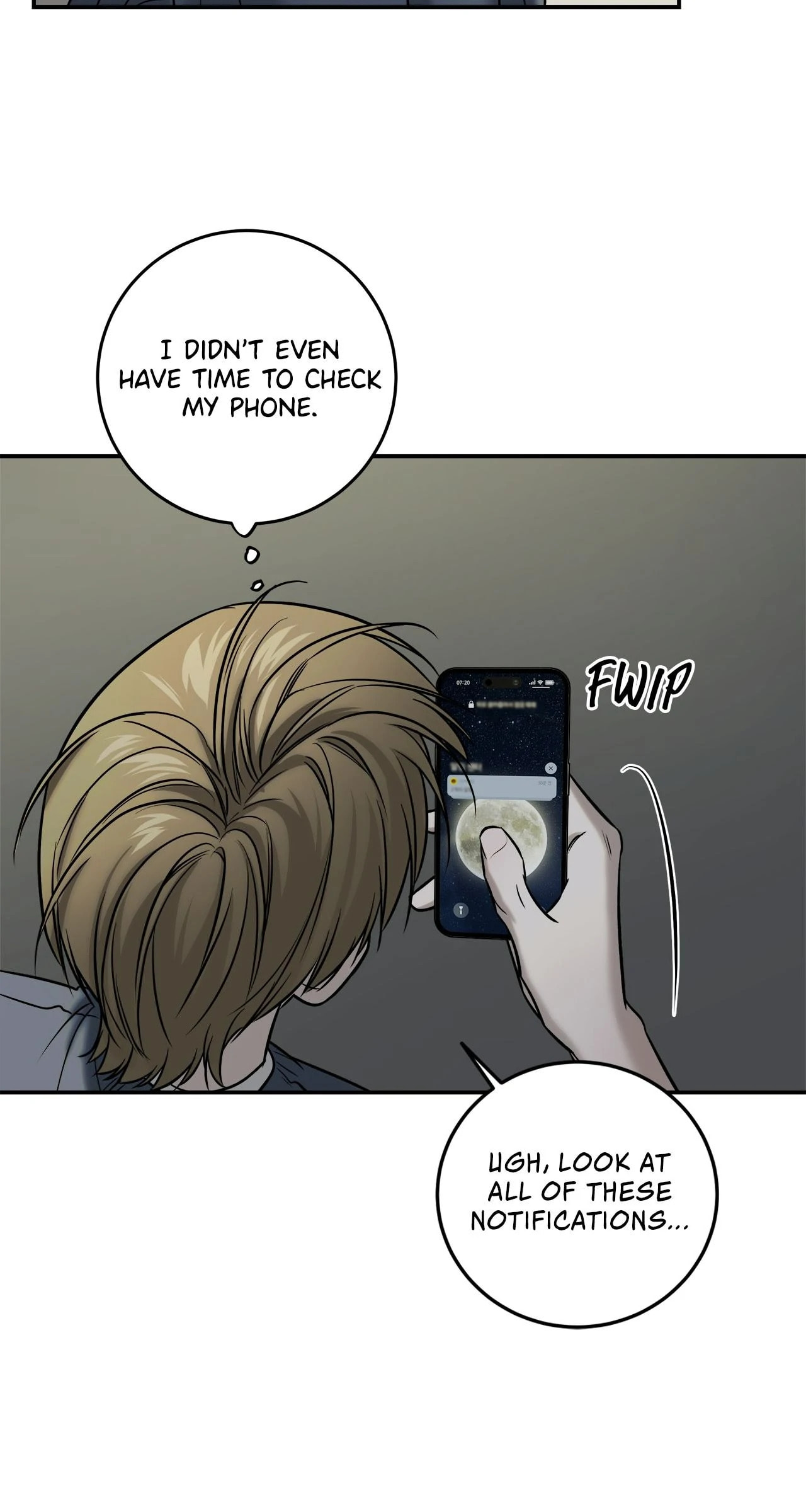 All For Me Chapter 58 page 38 - 