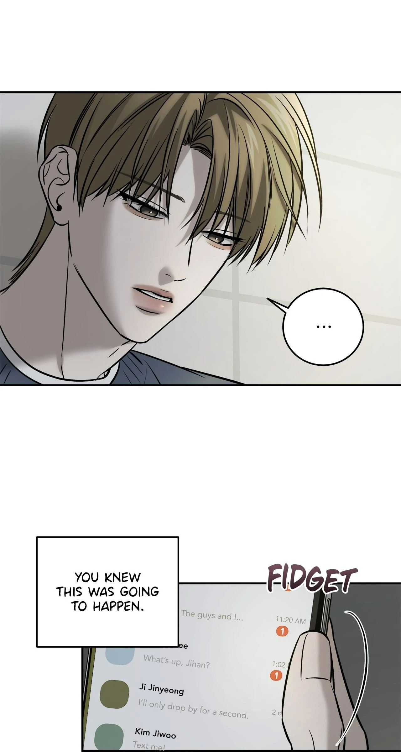 All For Me Chapter 58 page 40 - 