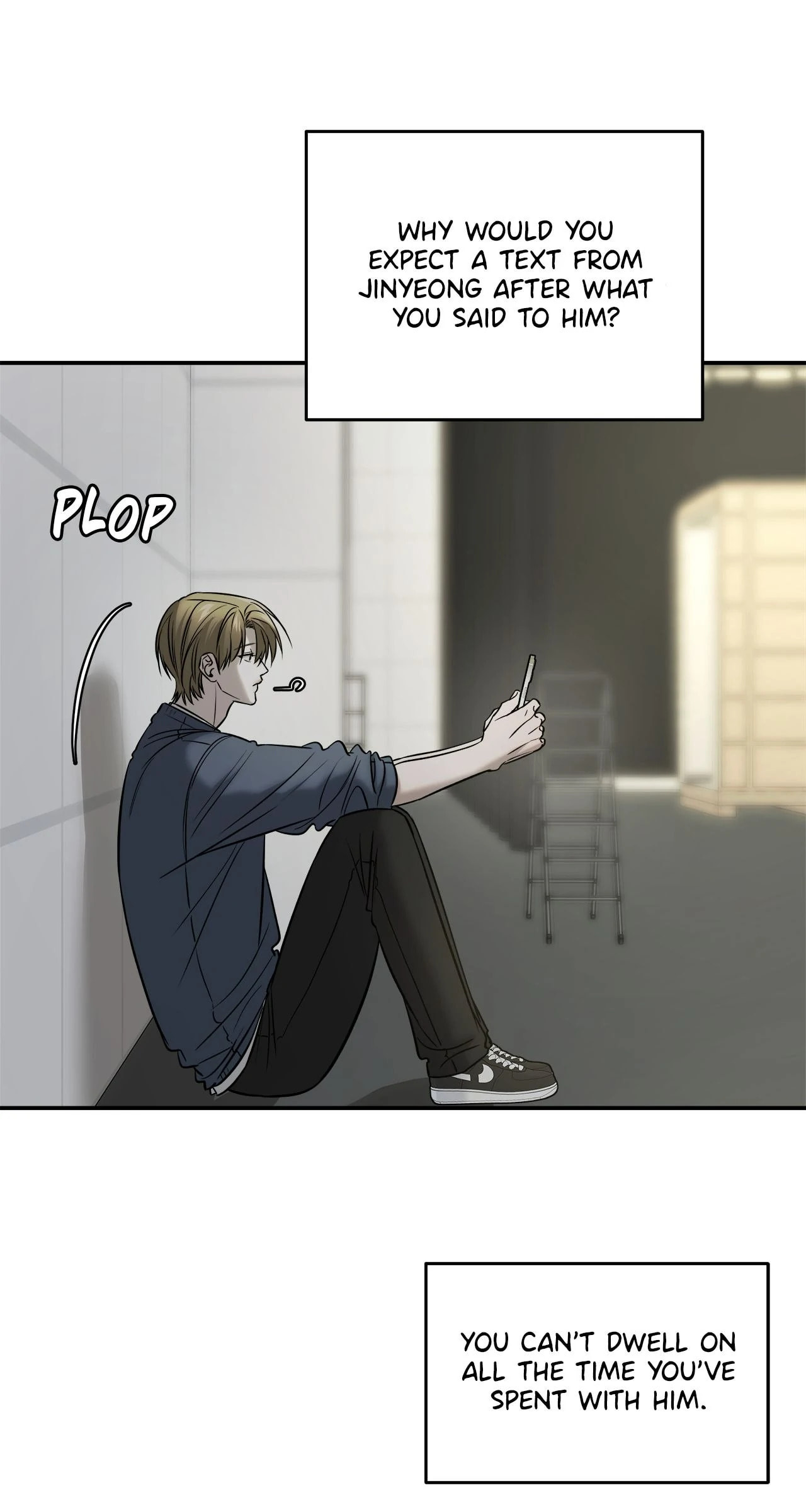 All For Me Chapter 58 page 41 - 