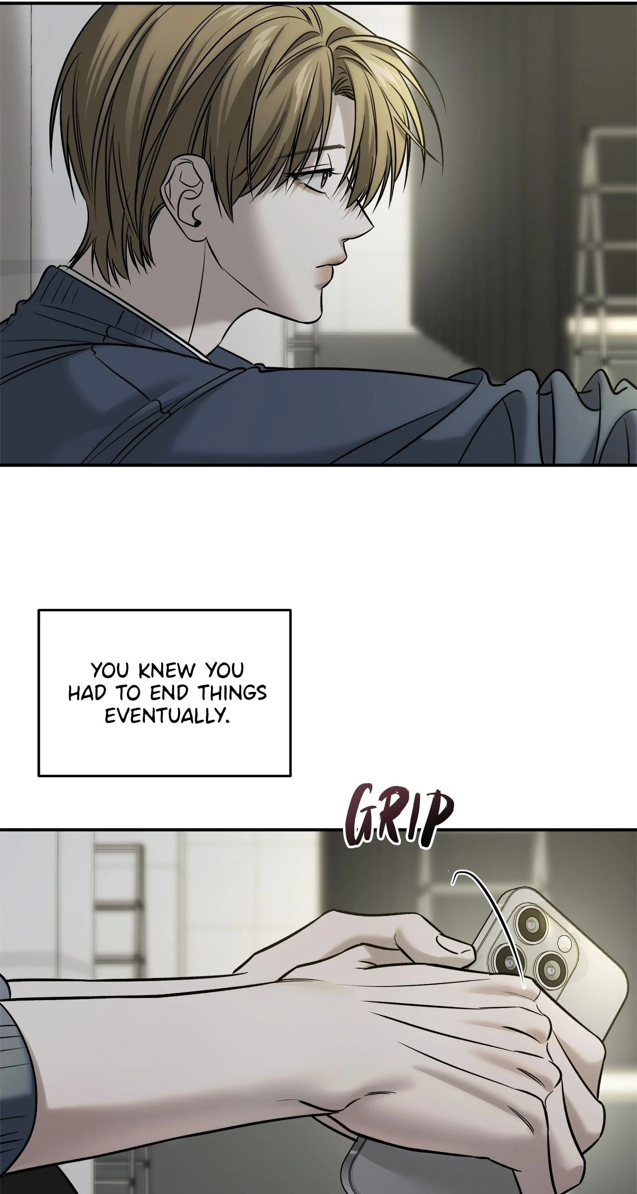 All For Me Chapter 58 page 42 - 