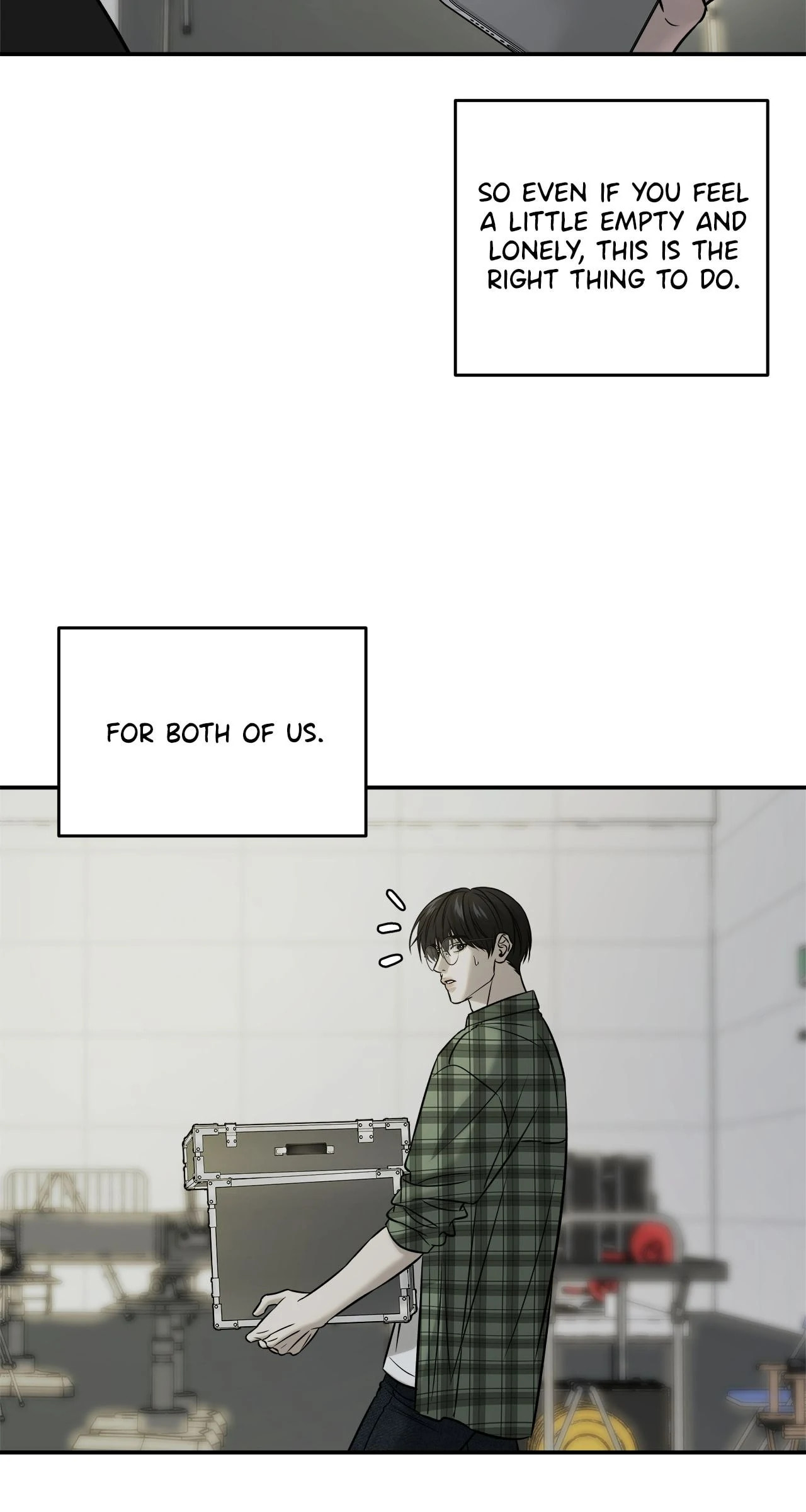All For Me Chapter 58 page 43 - 