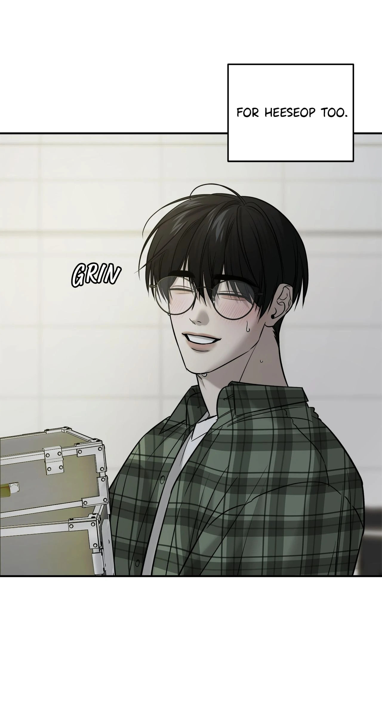All For Me Chapter 58 page 44 - 
