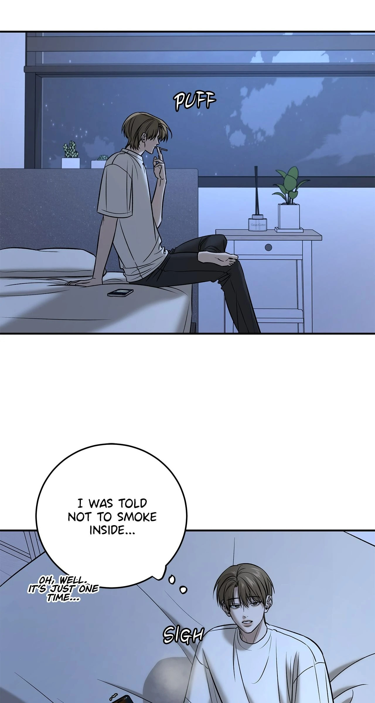 All For Me Chapter 58 page 47 - 