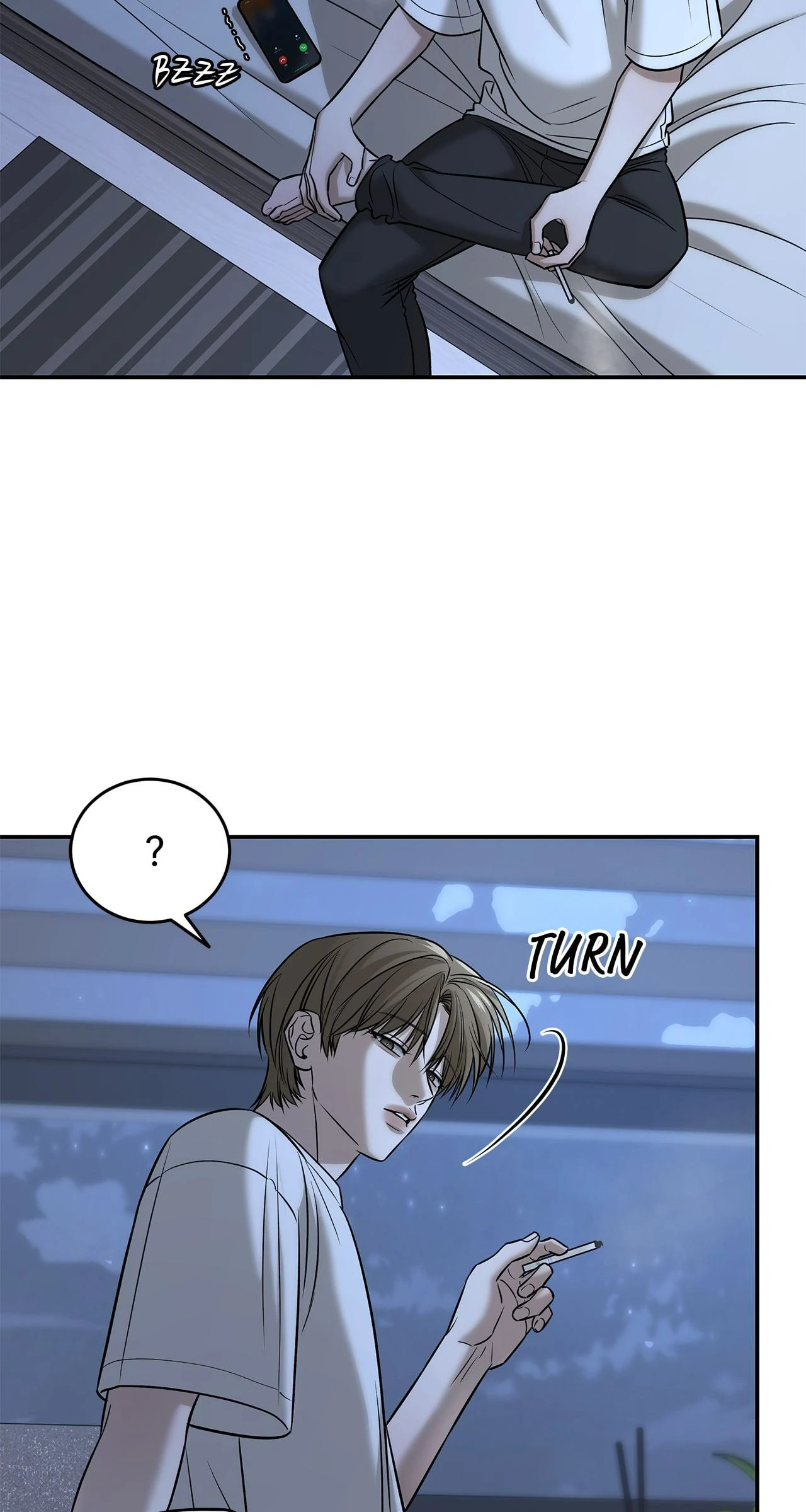 All For Me Chapter 58 page 48 - 
