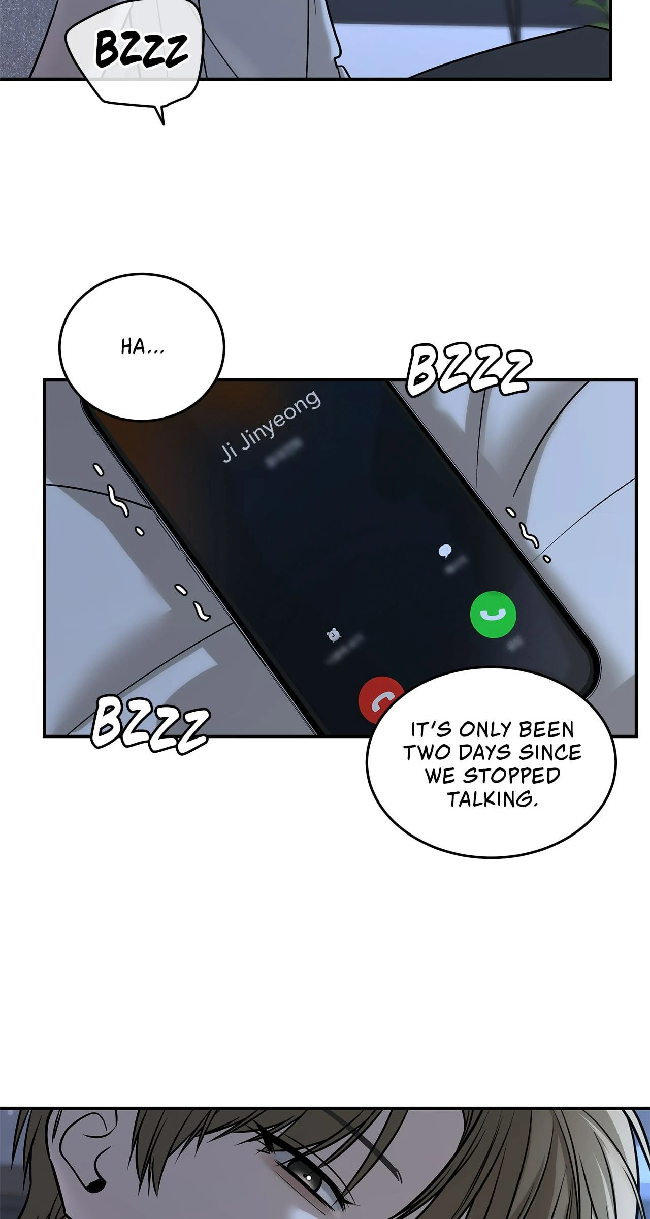 All For Me Chapter 58 page 49 - 