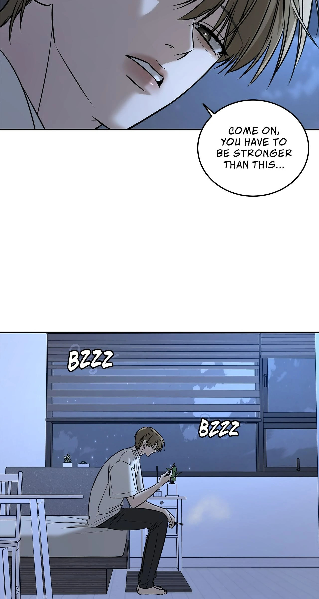 All For Me Chapter 58 page 50 - 