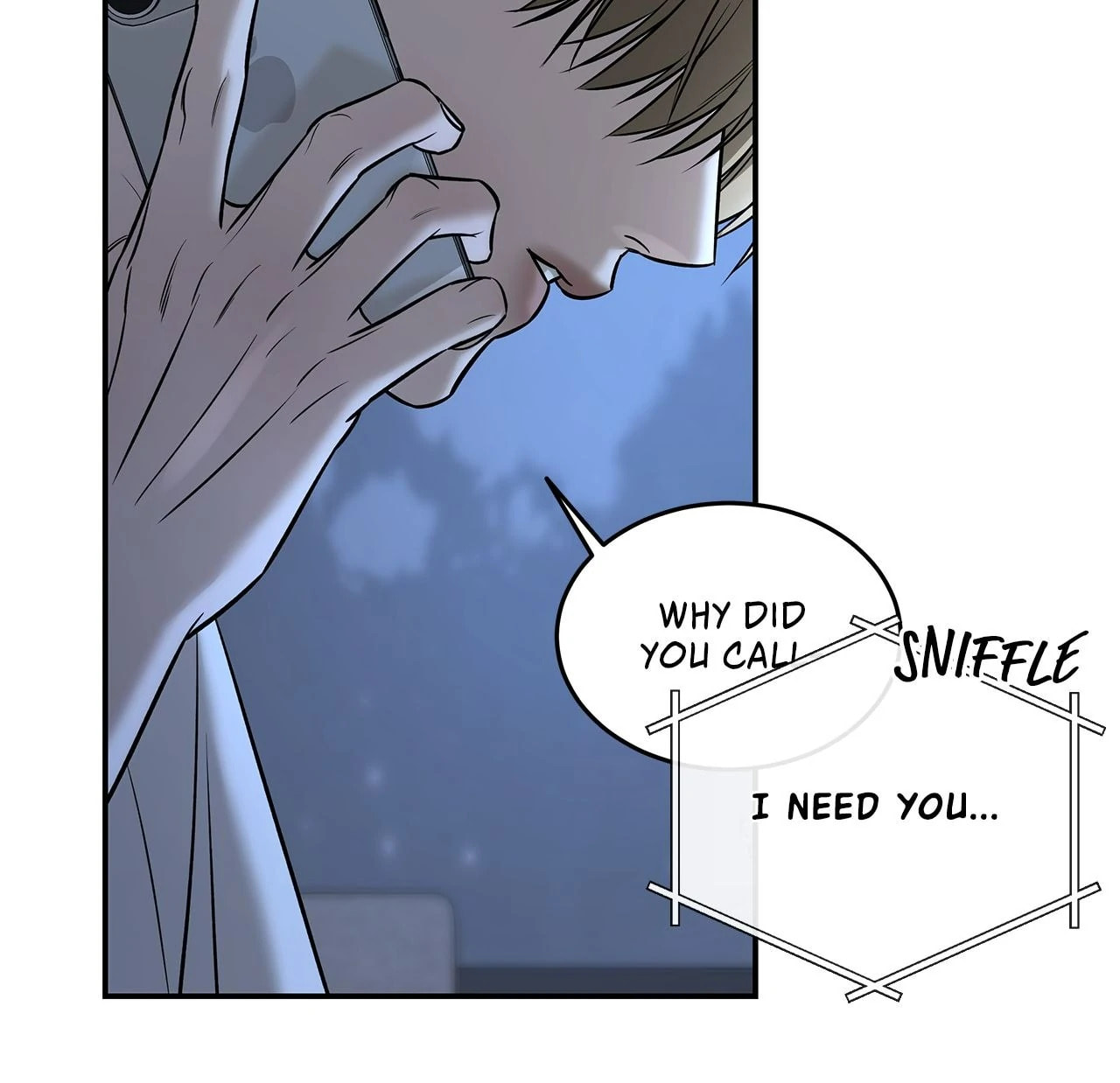 All For Me Chapter 58 page 52 - 