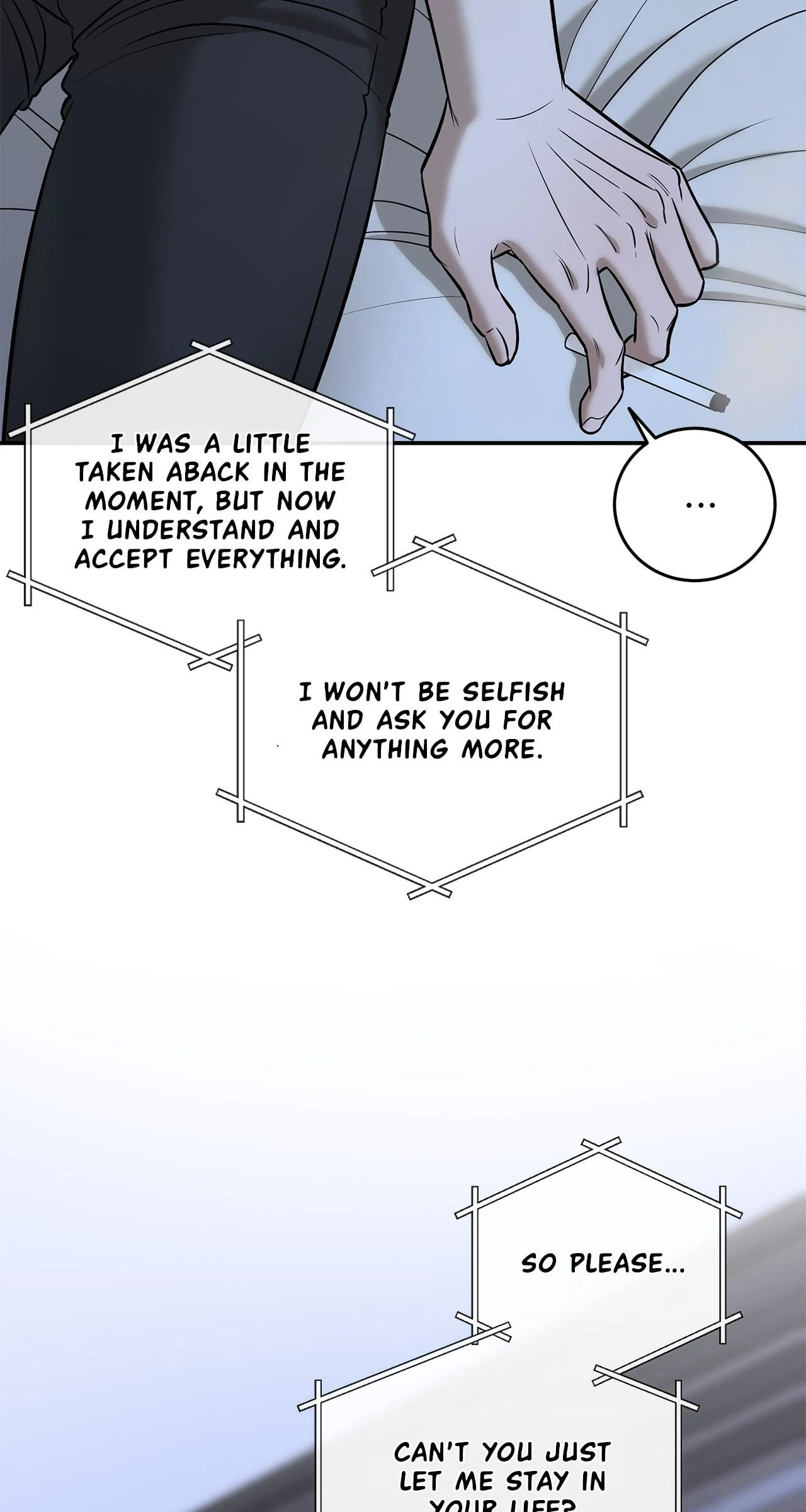 All For Me Chapter 58 page 54 - 