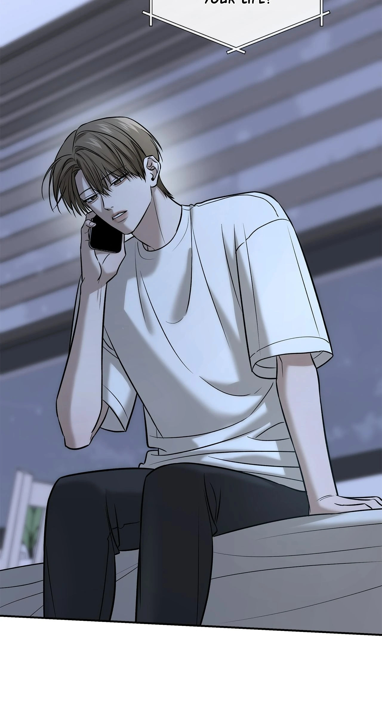 All For Me Chapter 58 page 55 - 