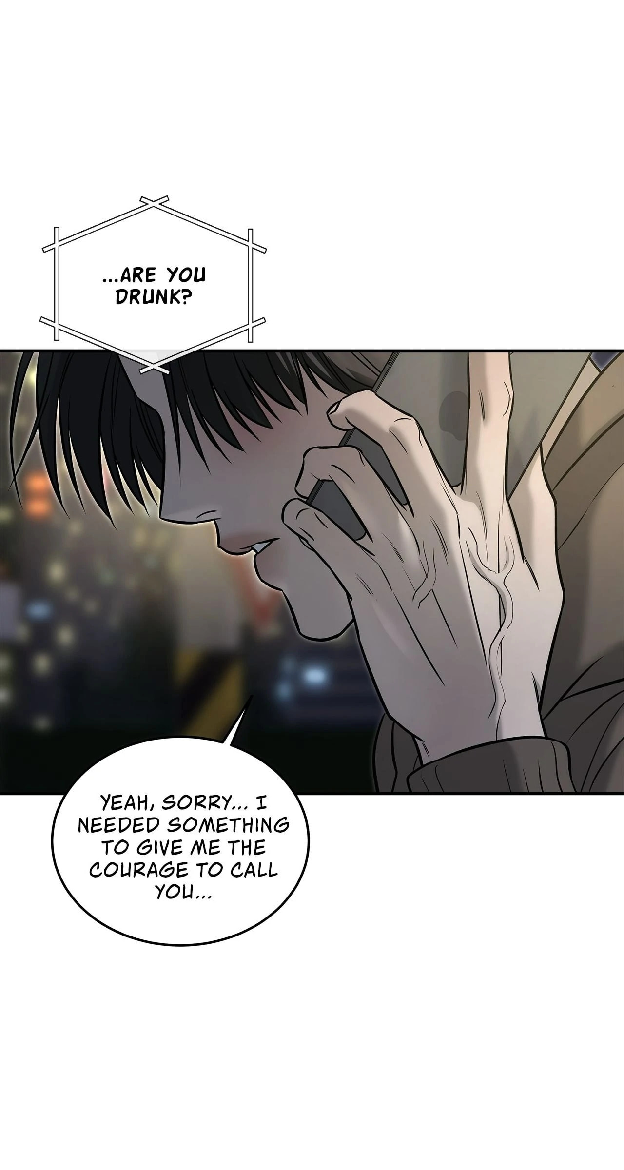 All For Me Chapter 58 page 56 - 