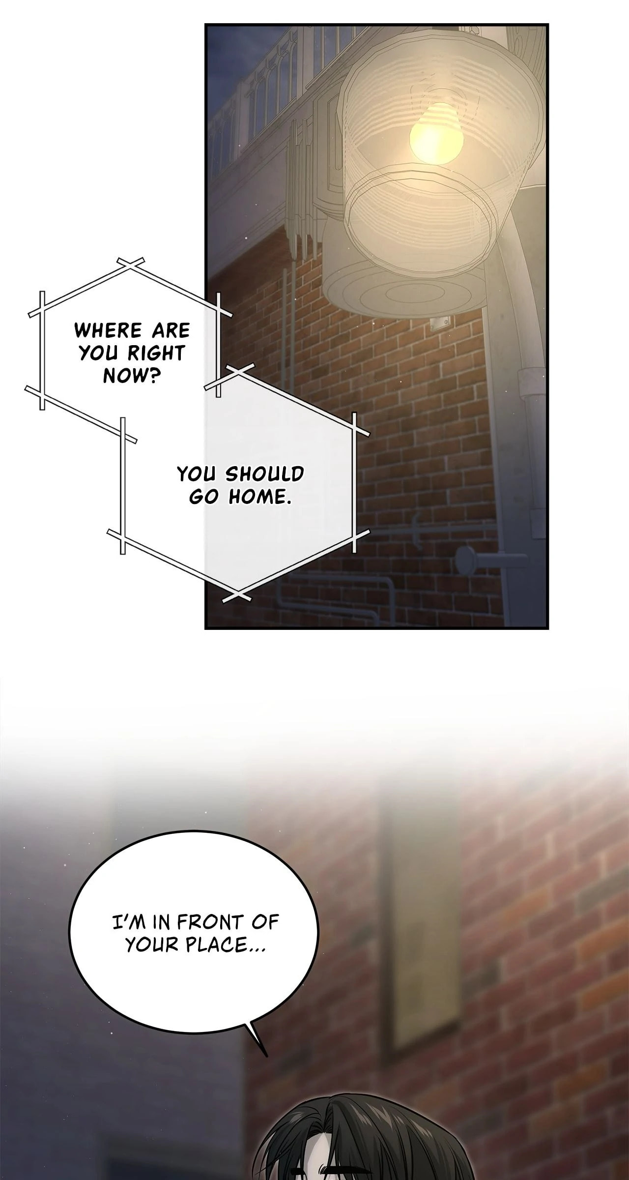 All For Me Chapter 58 page 57 - 