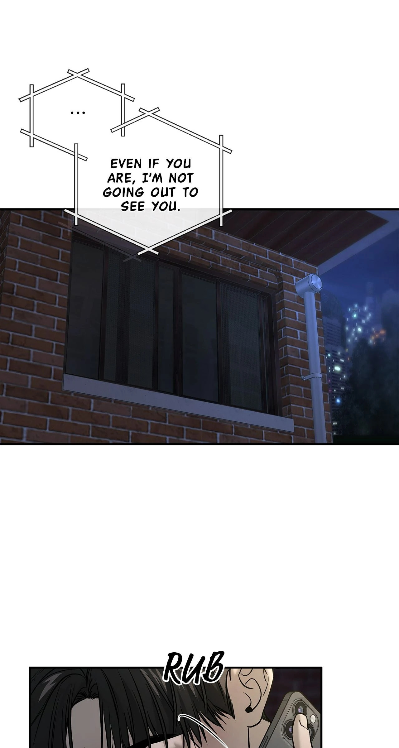 All For Me Chapter 58 page 59 - 