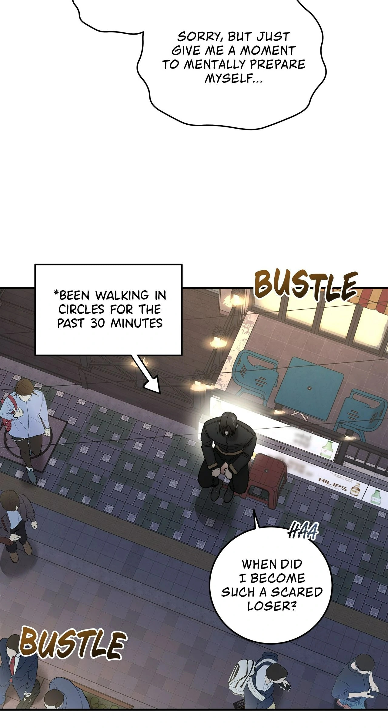 All For Me Chapter 58 page 7 - 