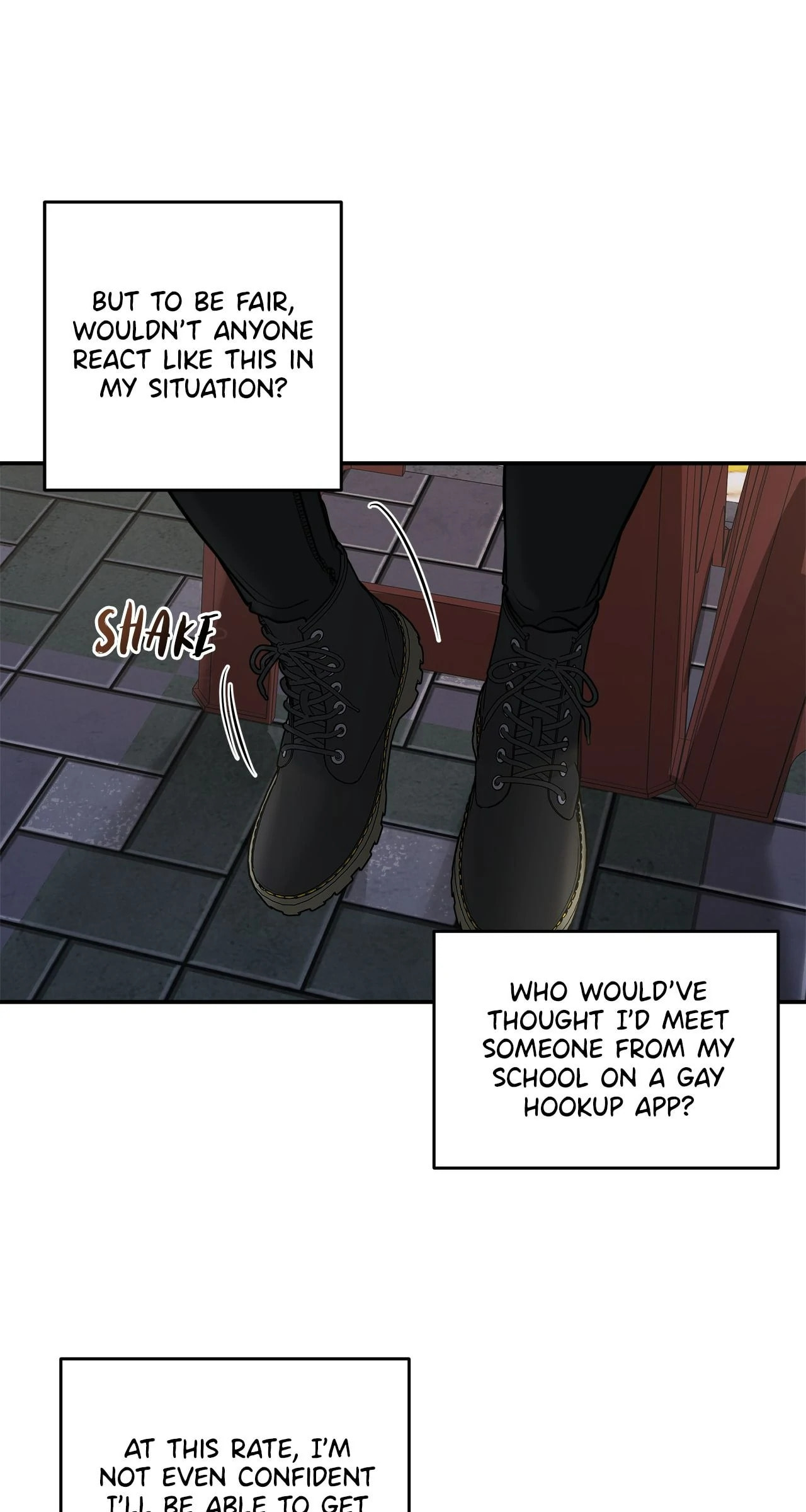 All For Me Chapter 58 page 9 - 