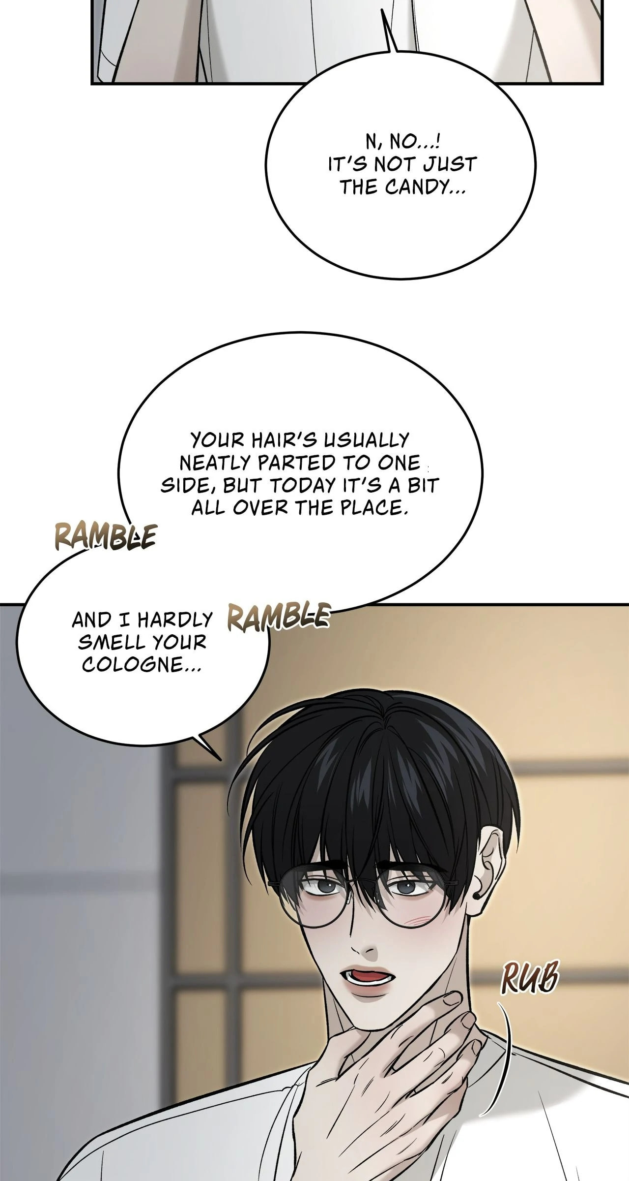 All For Me Chapter 59 page 11 - 