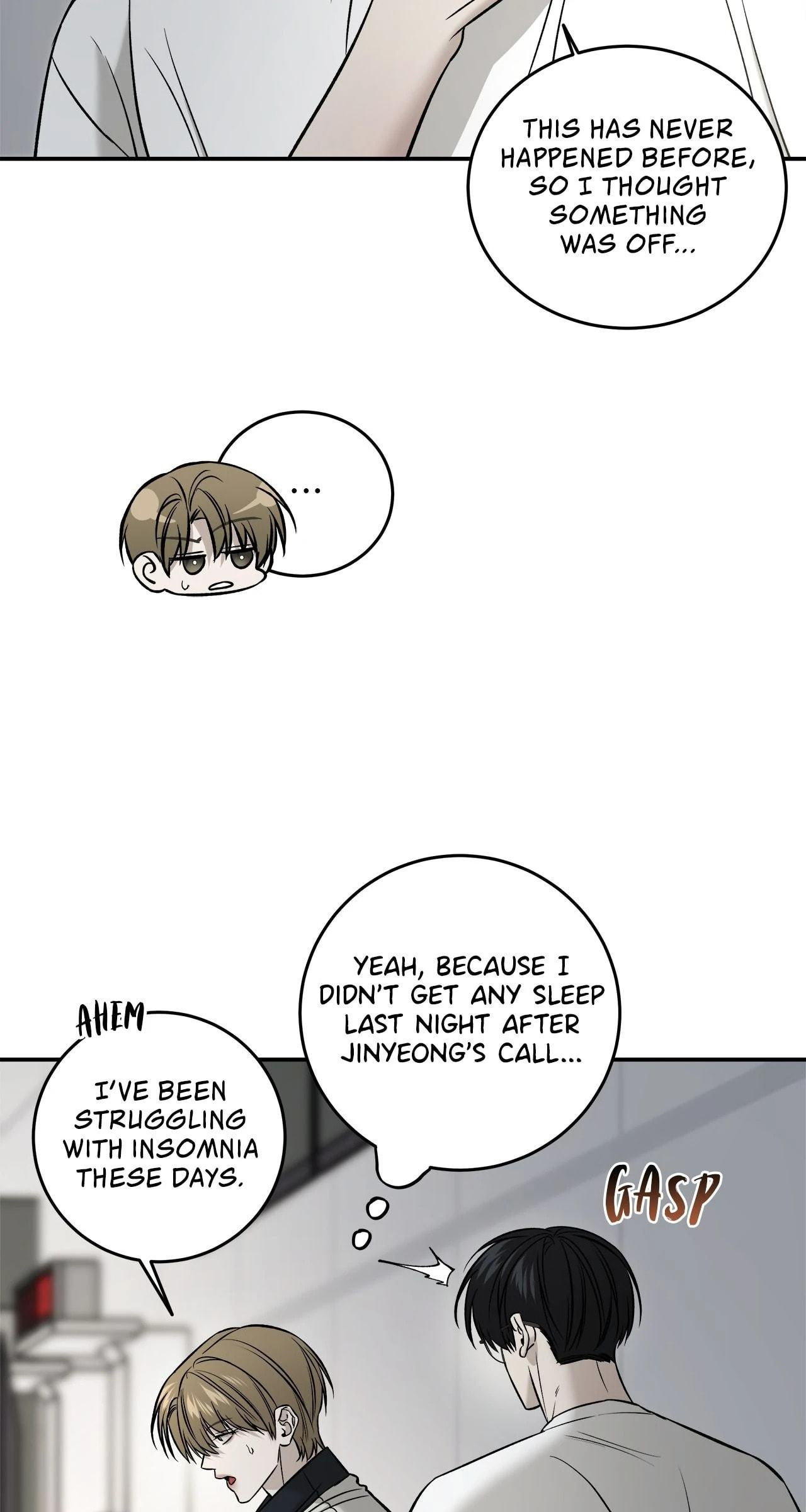 All For Me Chapter 59 page 12 - 