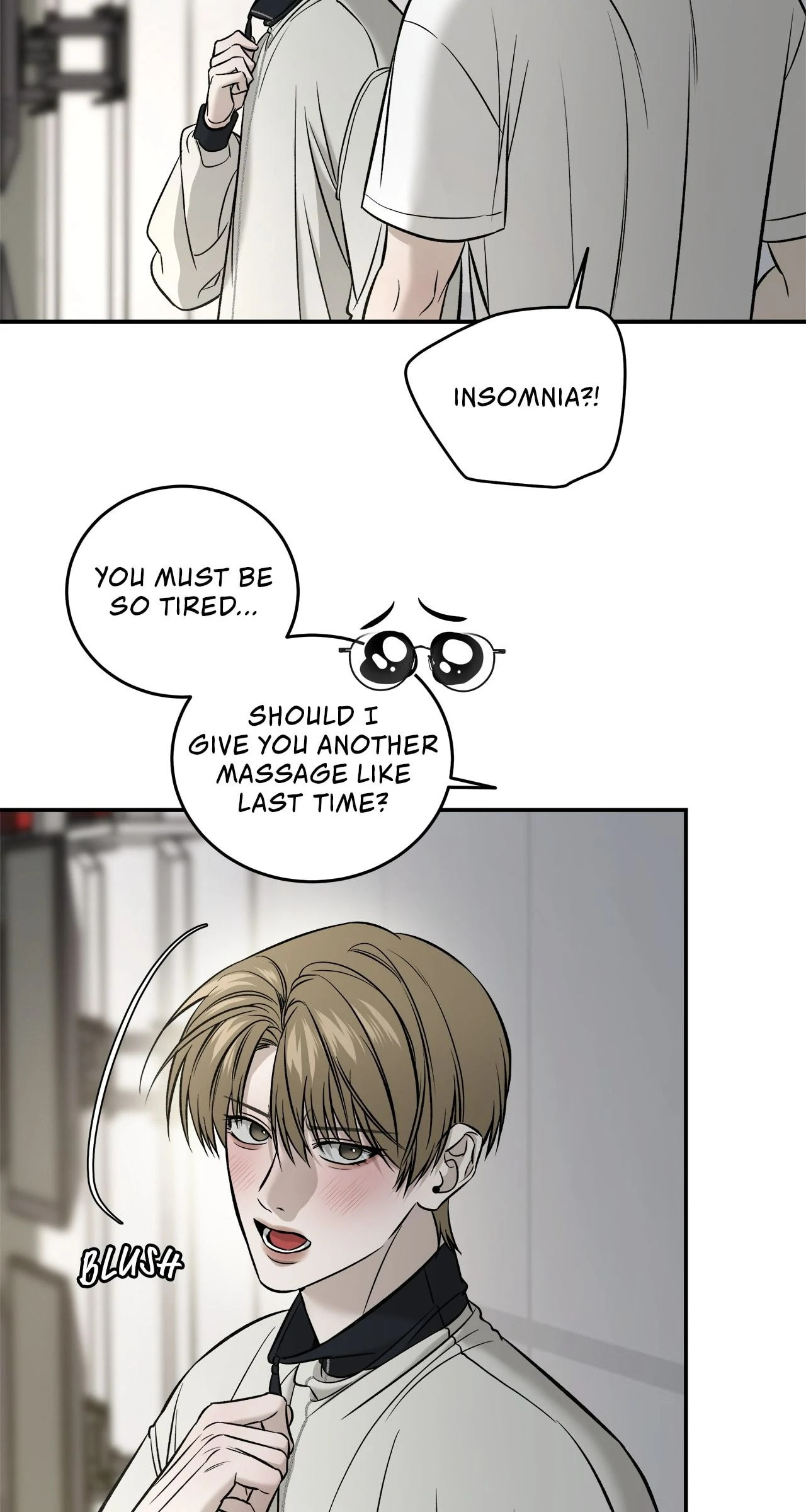 All For Me Chapter 59 page 13 - 