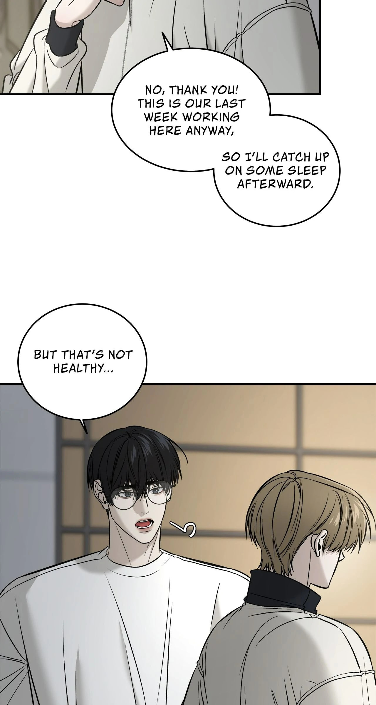 All For Me Chapter 59 page 14 - 