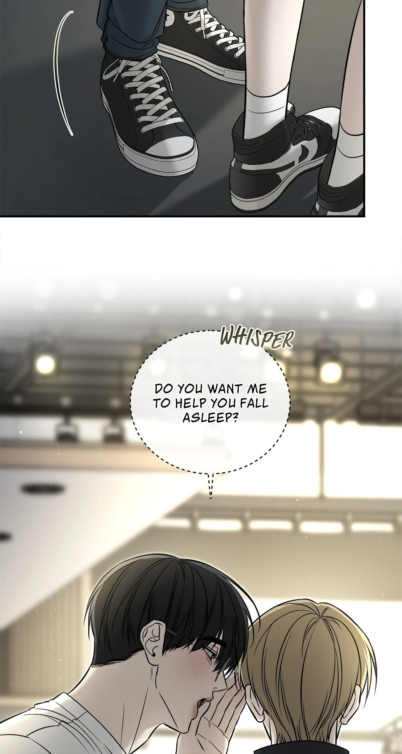 All For Me Chapter 59 page 17 - 