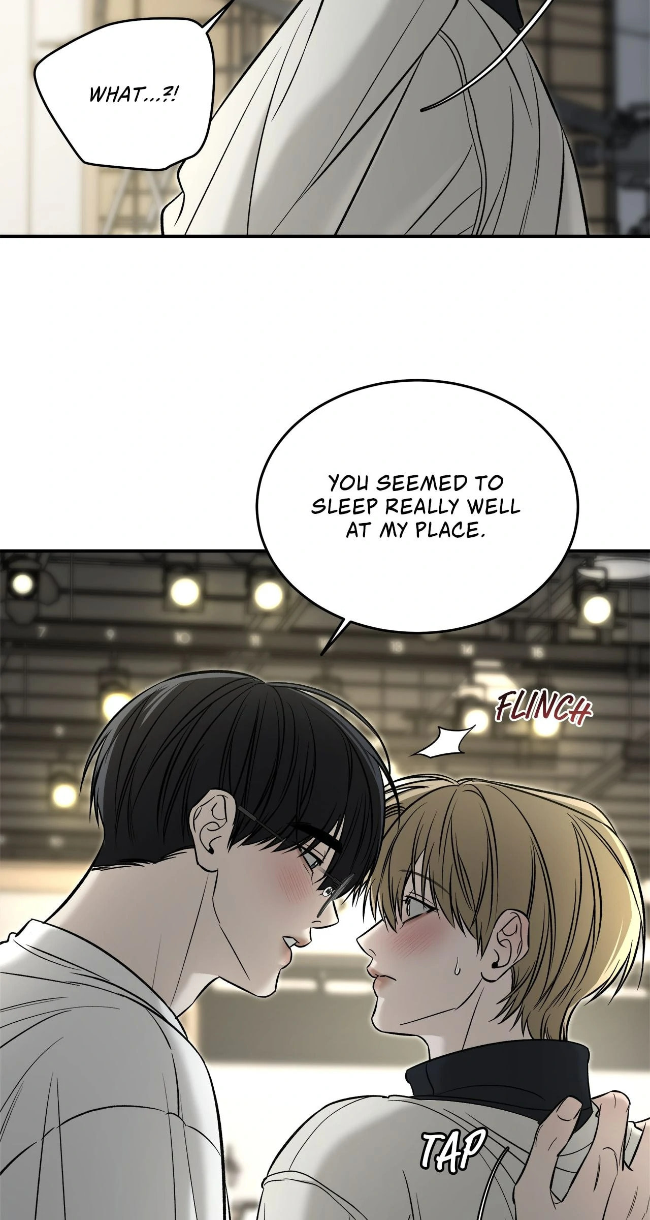 All For Me Chapter 59 page 19 - 