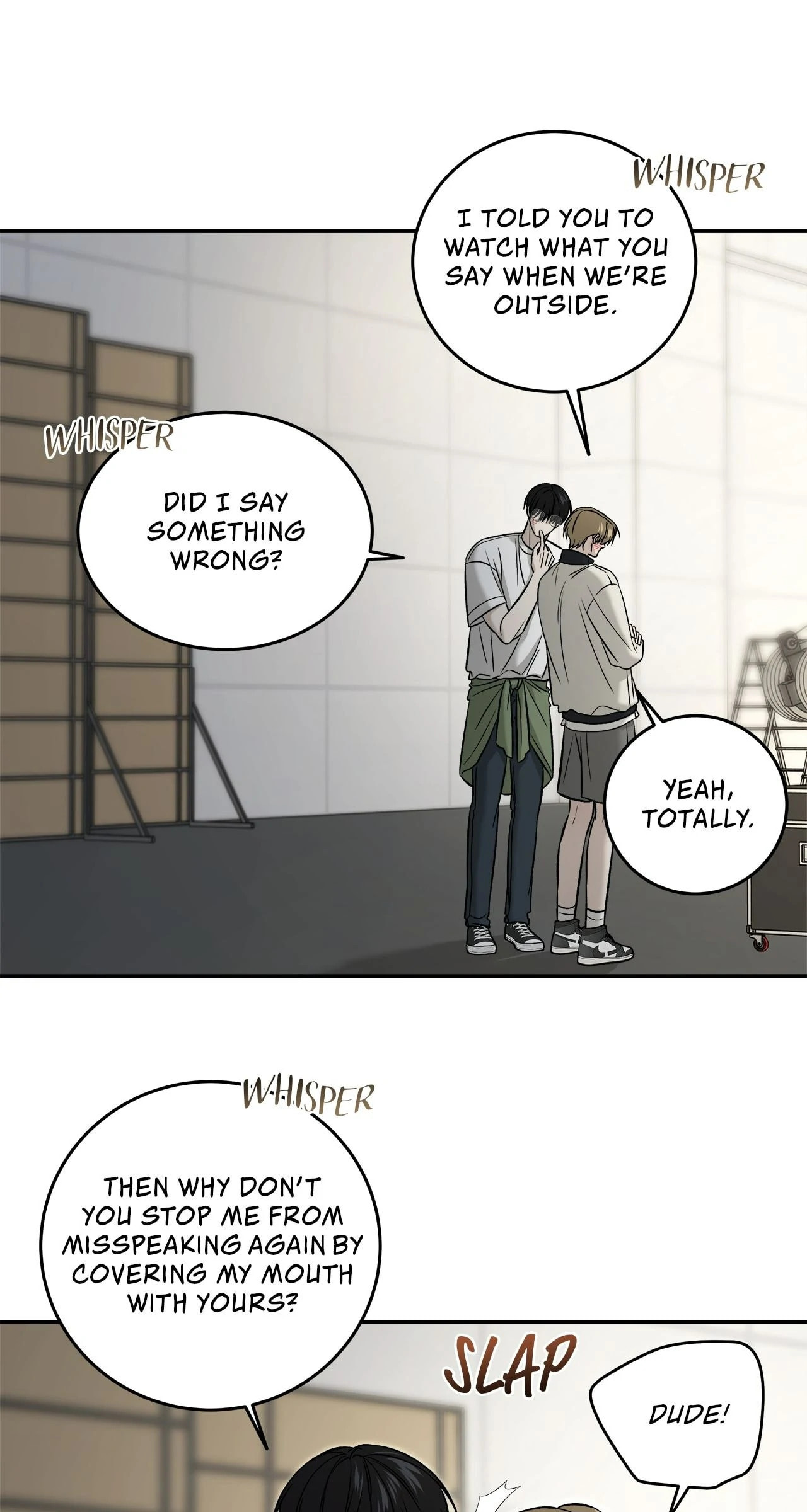 All For Me Chapter 59 page 23 - 