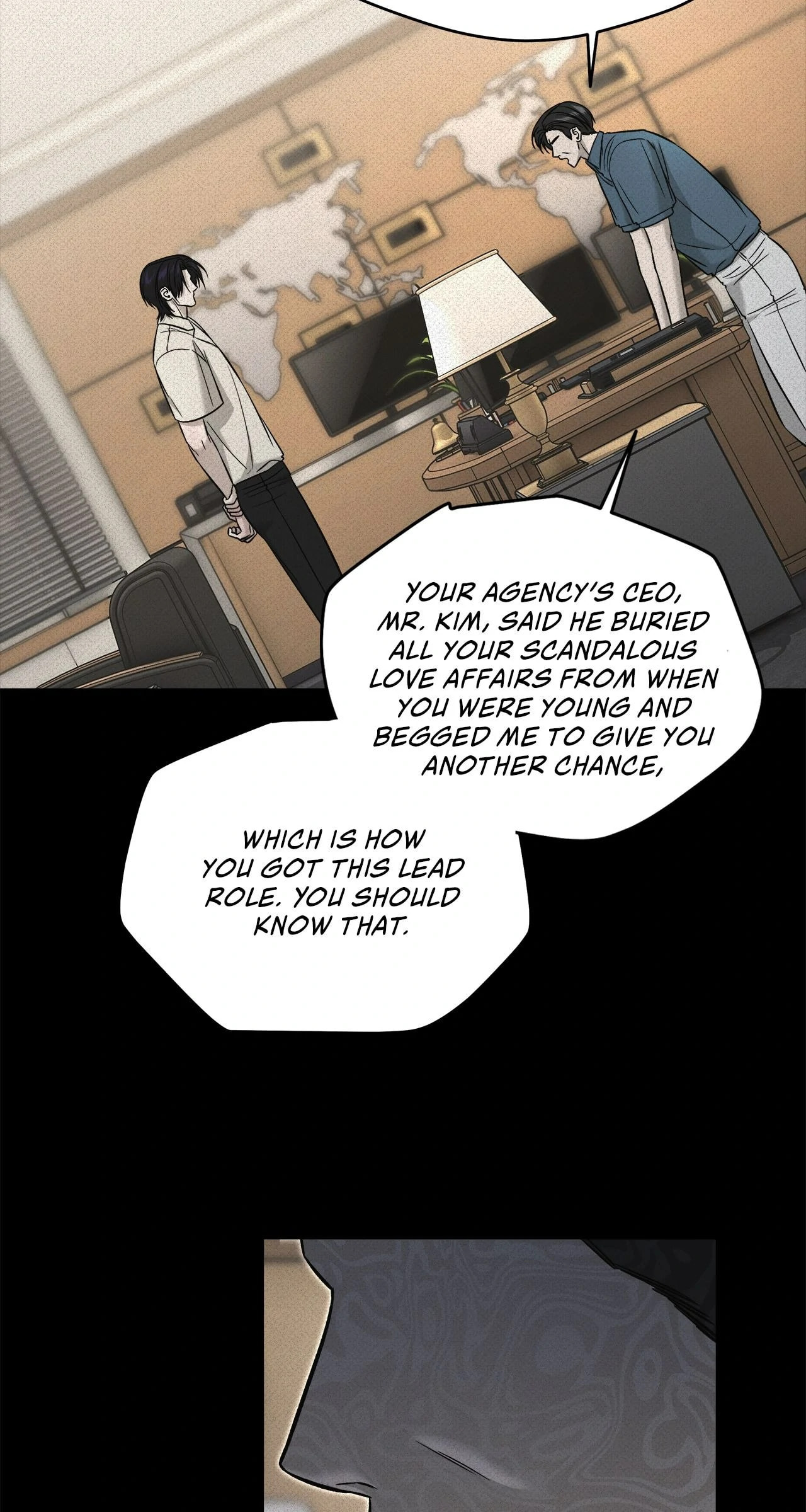 All For Me Chapter 59 page 29 - 