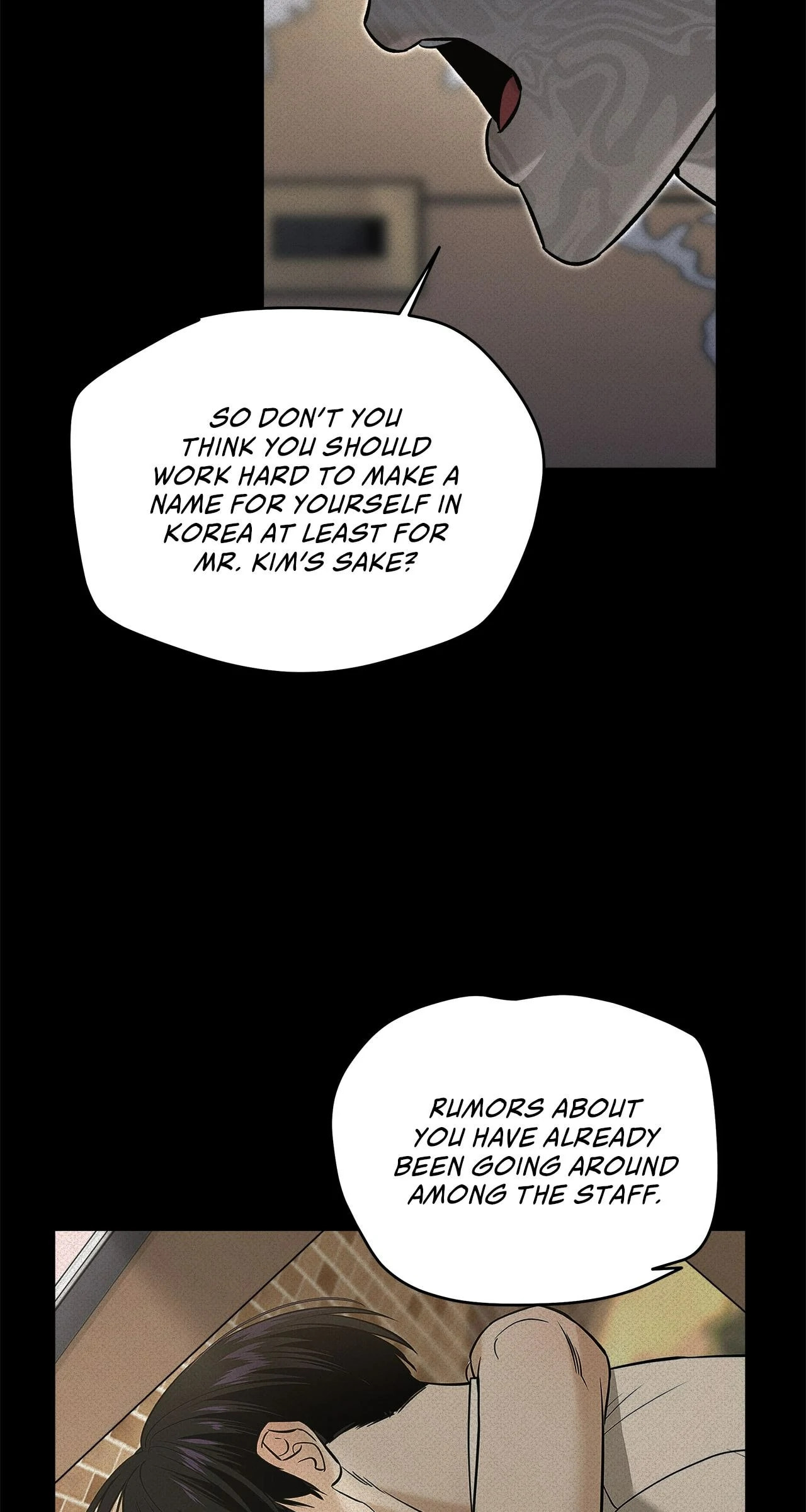 All For Me Chapter 59 page 30 - 