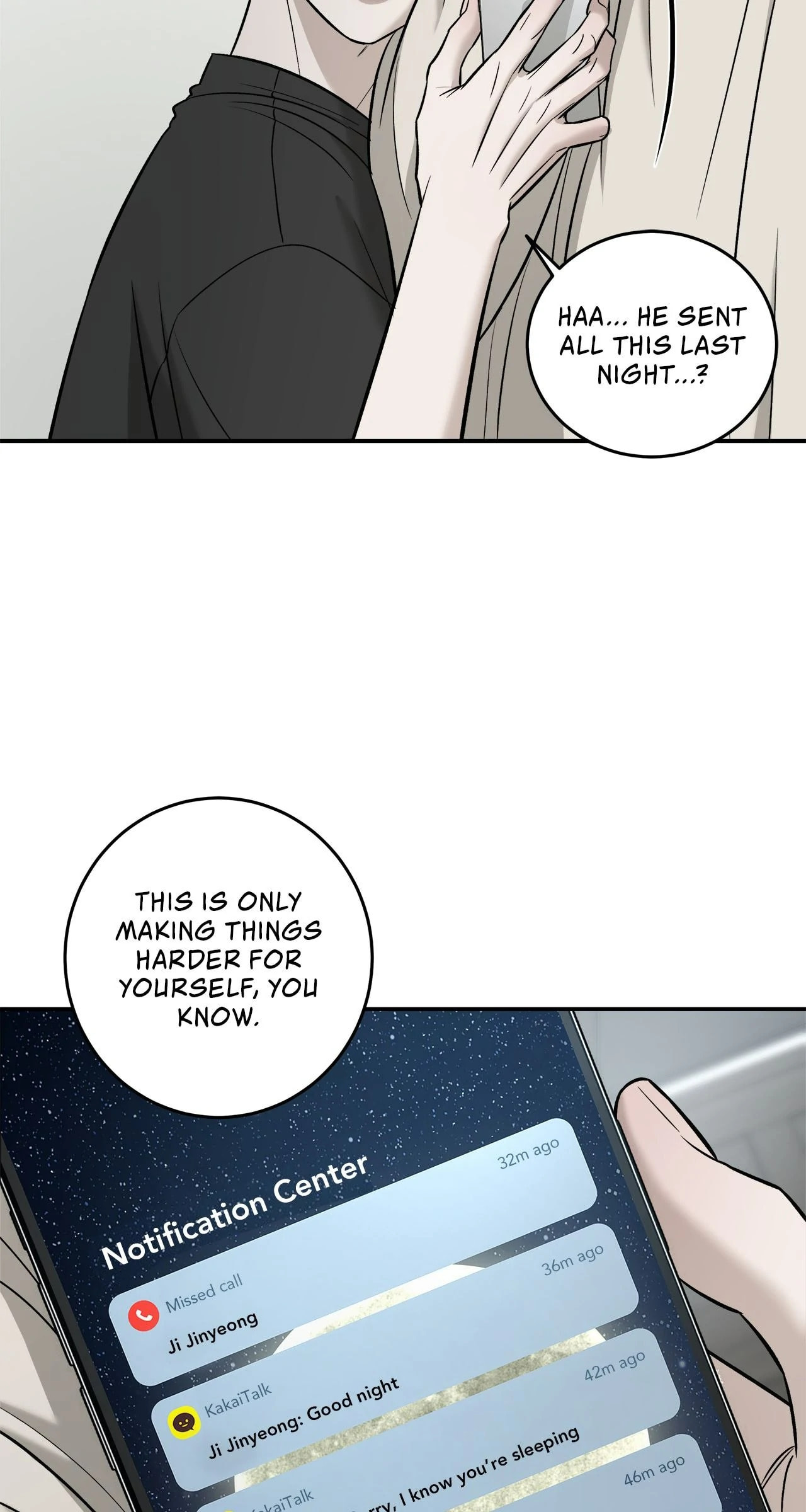All For Me Chapter 59 page 4 - 
